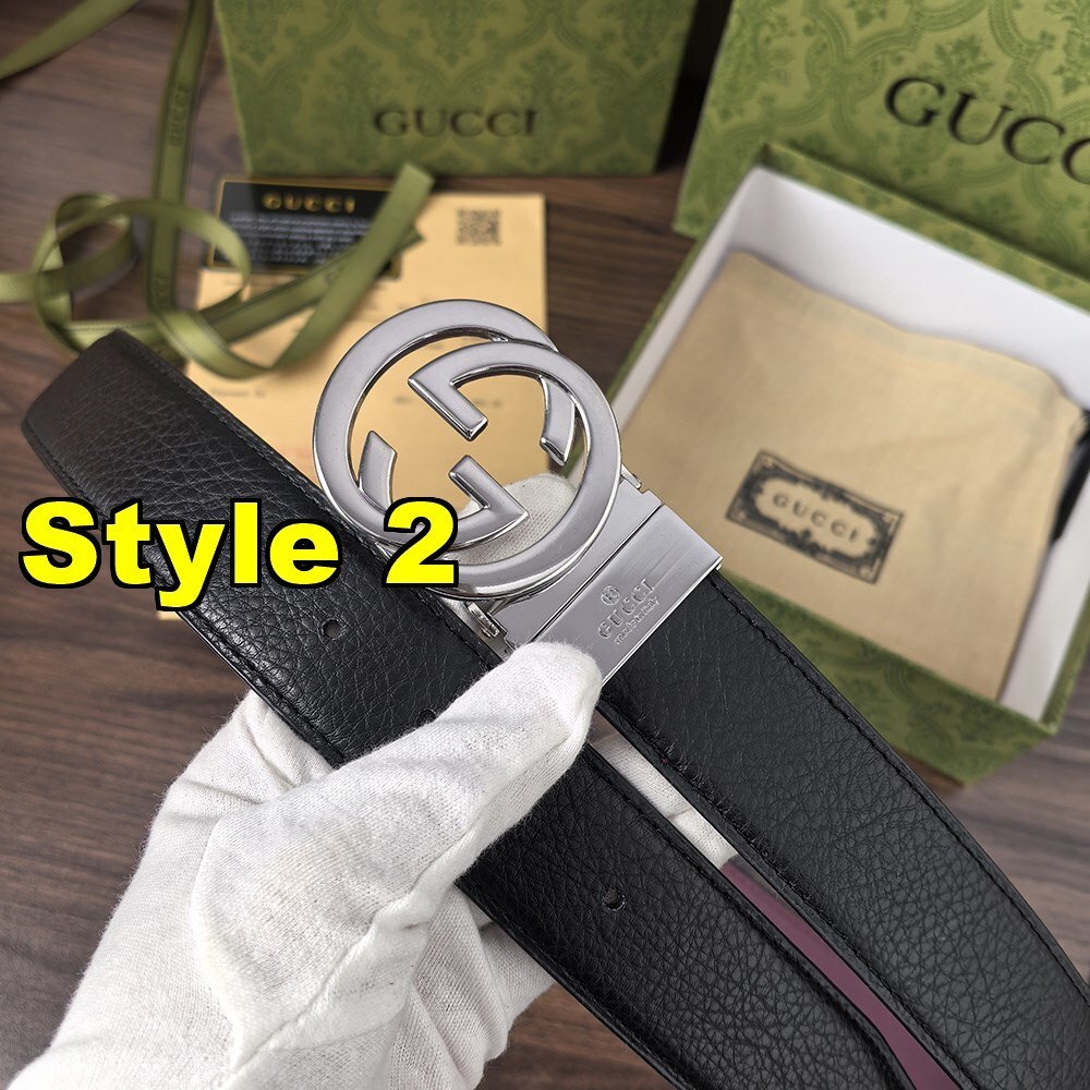 AN6027  GUCCI 32.99$  WITH BOX gallery