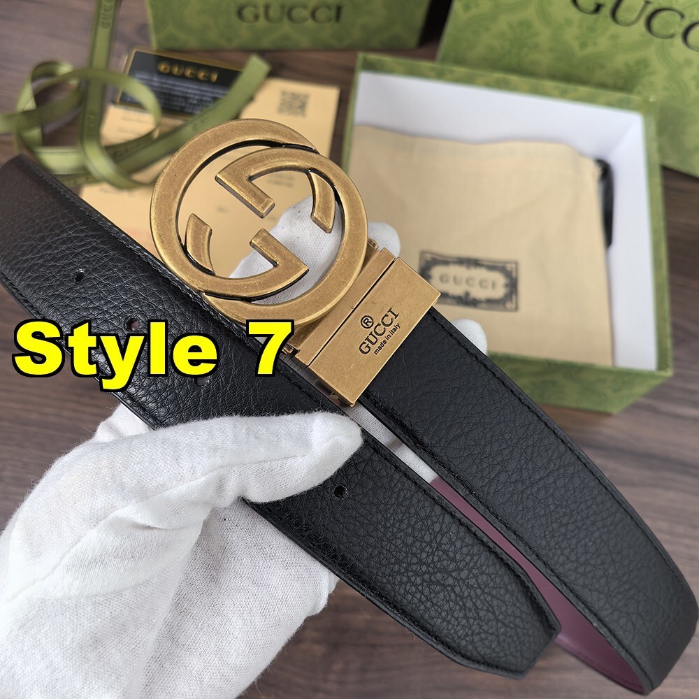 AN6027  GUCCI 32.99$  WITH BOX gallery