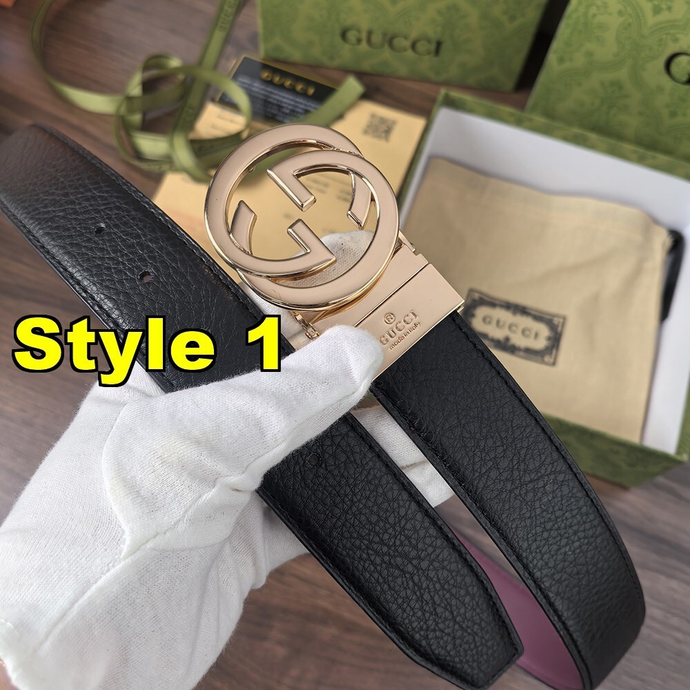 AN6027  GUCCI 32.99$  WITH BOX gallery