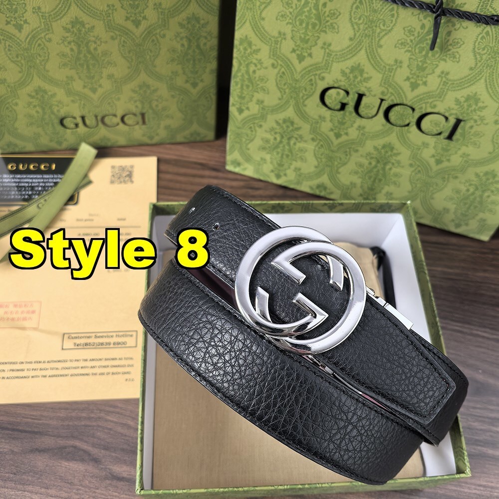 AN6027  GUCCI 32.99$  WITH BOX gallery