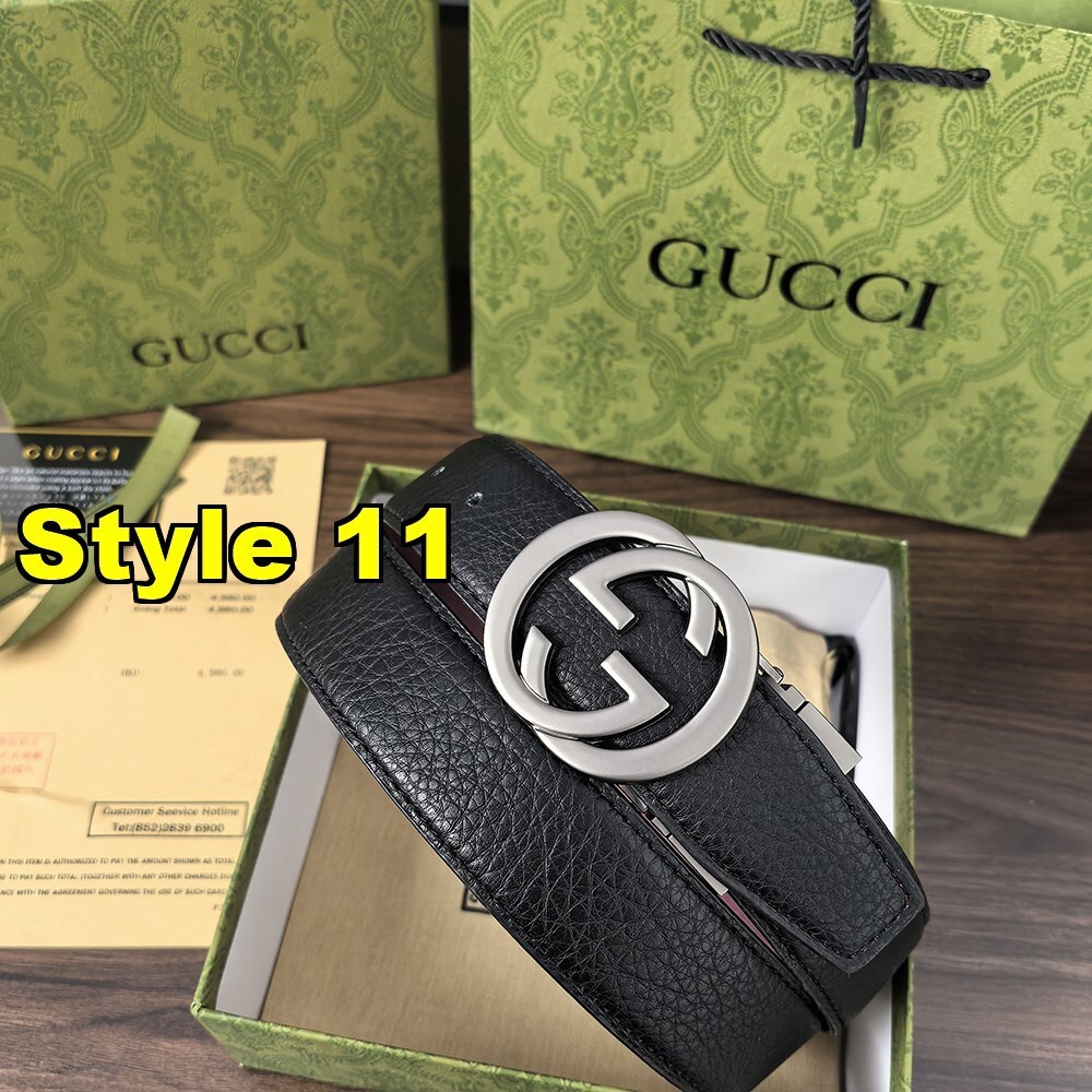 AN6027  GUCCI 32.99$  WITH BOX gallery