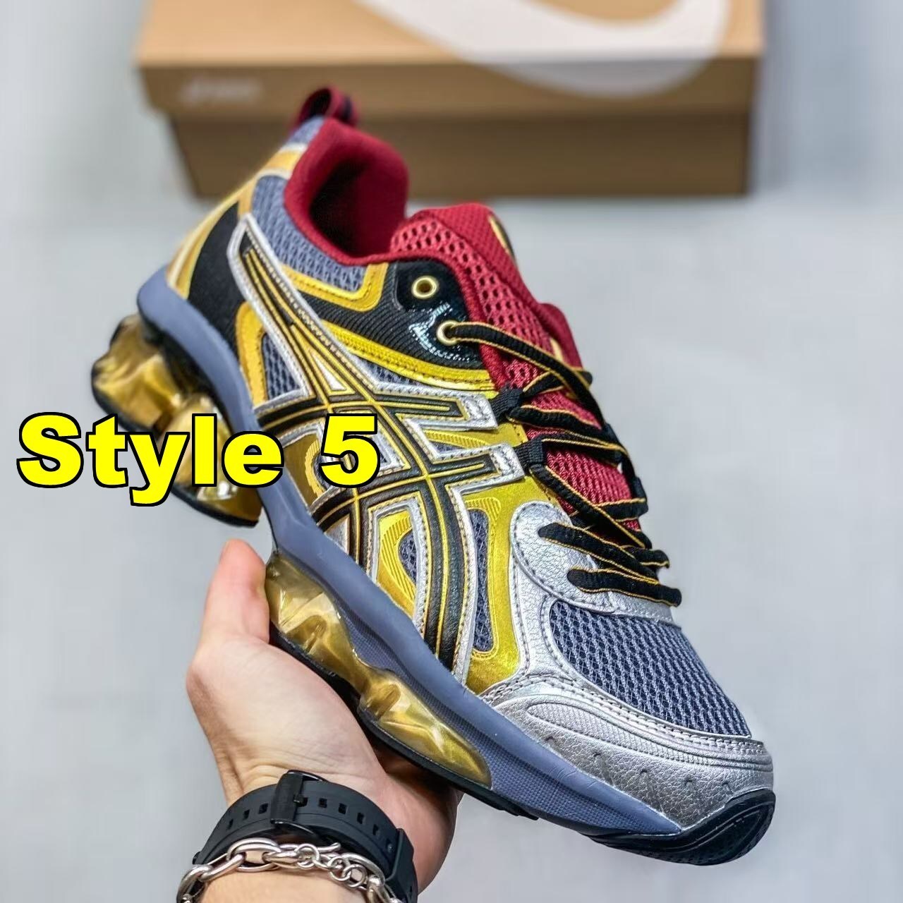 AN6047  ASICS 59.99$ gallery