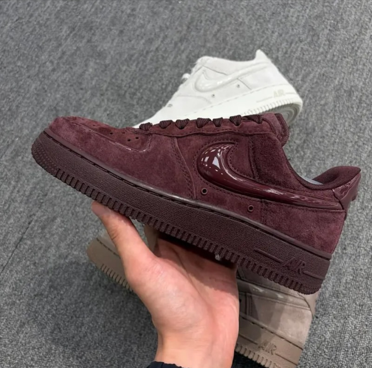 AN6054 G5D2 Nike Air Force1 07 low 59.9$ gallery