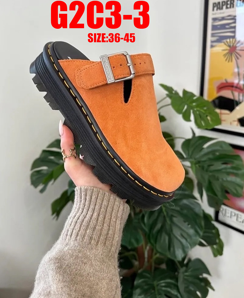 AN6064  G2C3 Dr.Martens Zebzag 67.99$ gallery