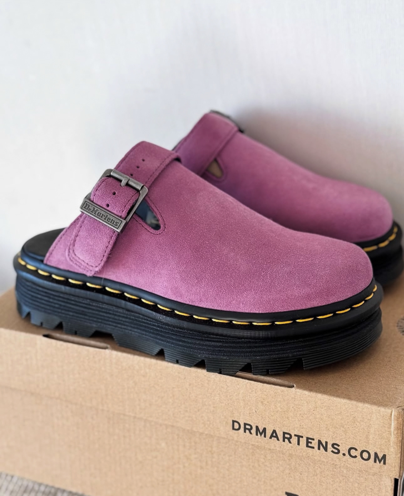 AN6064  G2C3 Dr.Martens Zebzag 67.99$ gallery