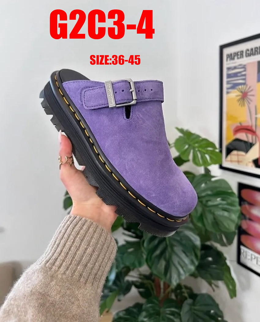 AN6064  G2C3 Dr.Martens Zebzag 67.99$ gallery
