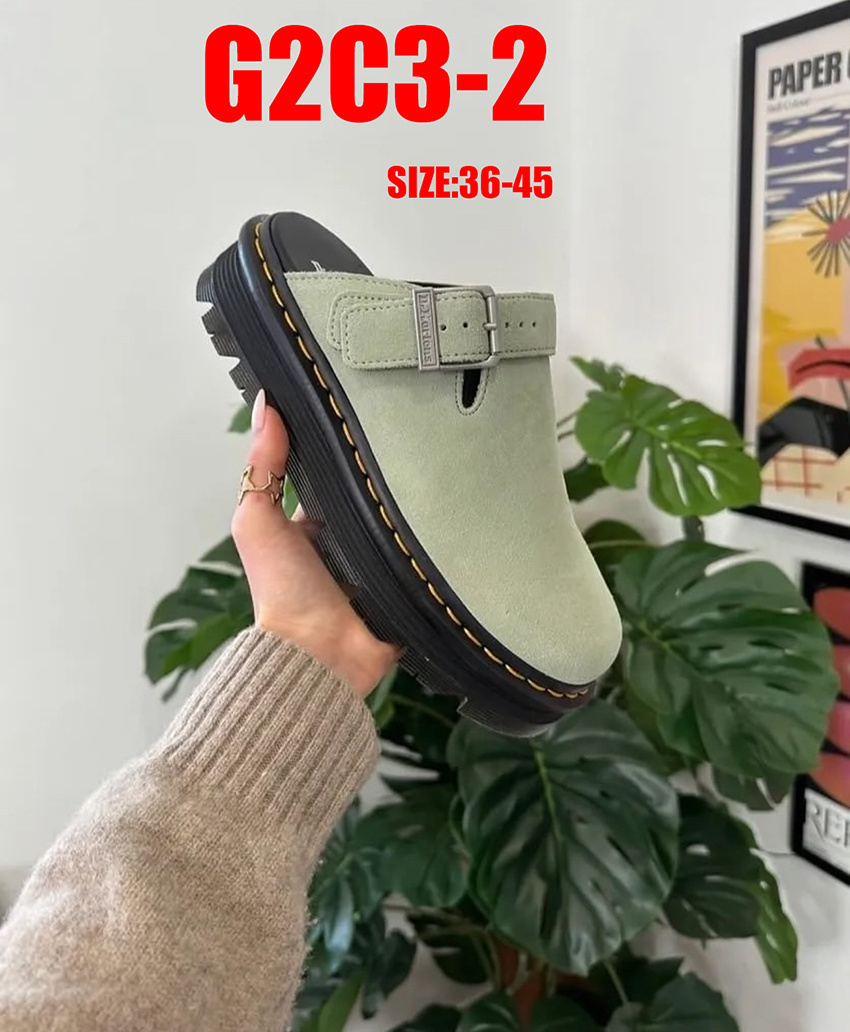AN6064  G2C3 Dr.Martens Zebzag 67.99$ gallery