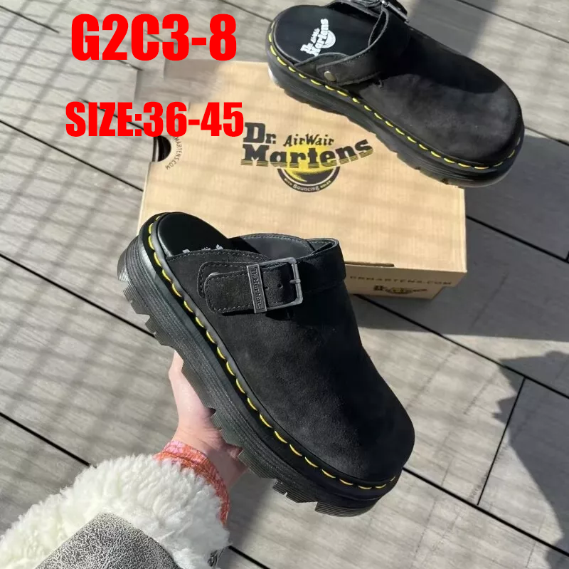 AN6064  G2C3 Dr.Martens Zebzag 67.99$ gallery
