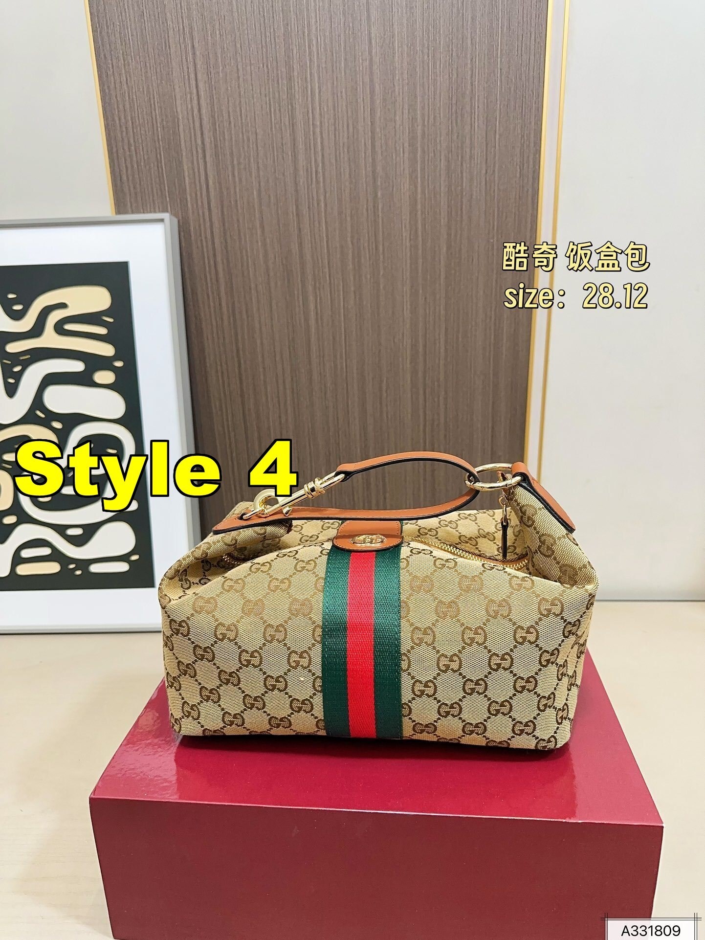 AN6087    GUCCI  69.99$ gallery