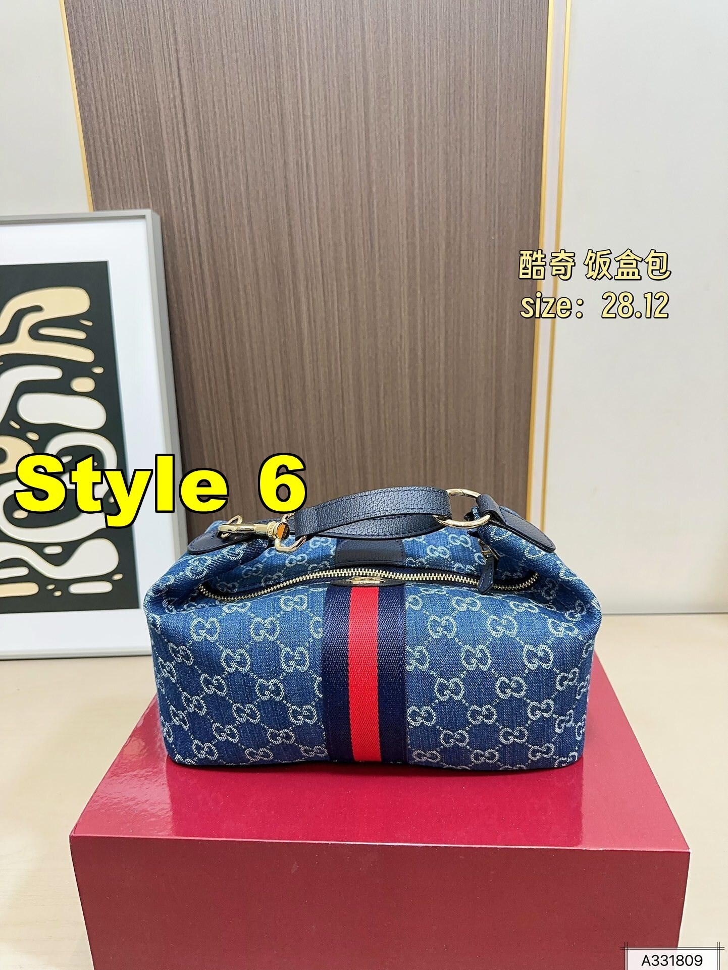 AN6087    GUCCI  69.99$ gallery