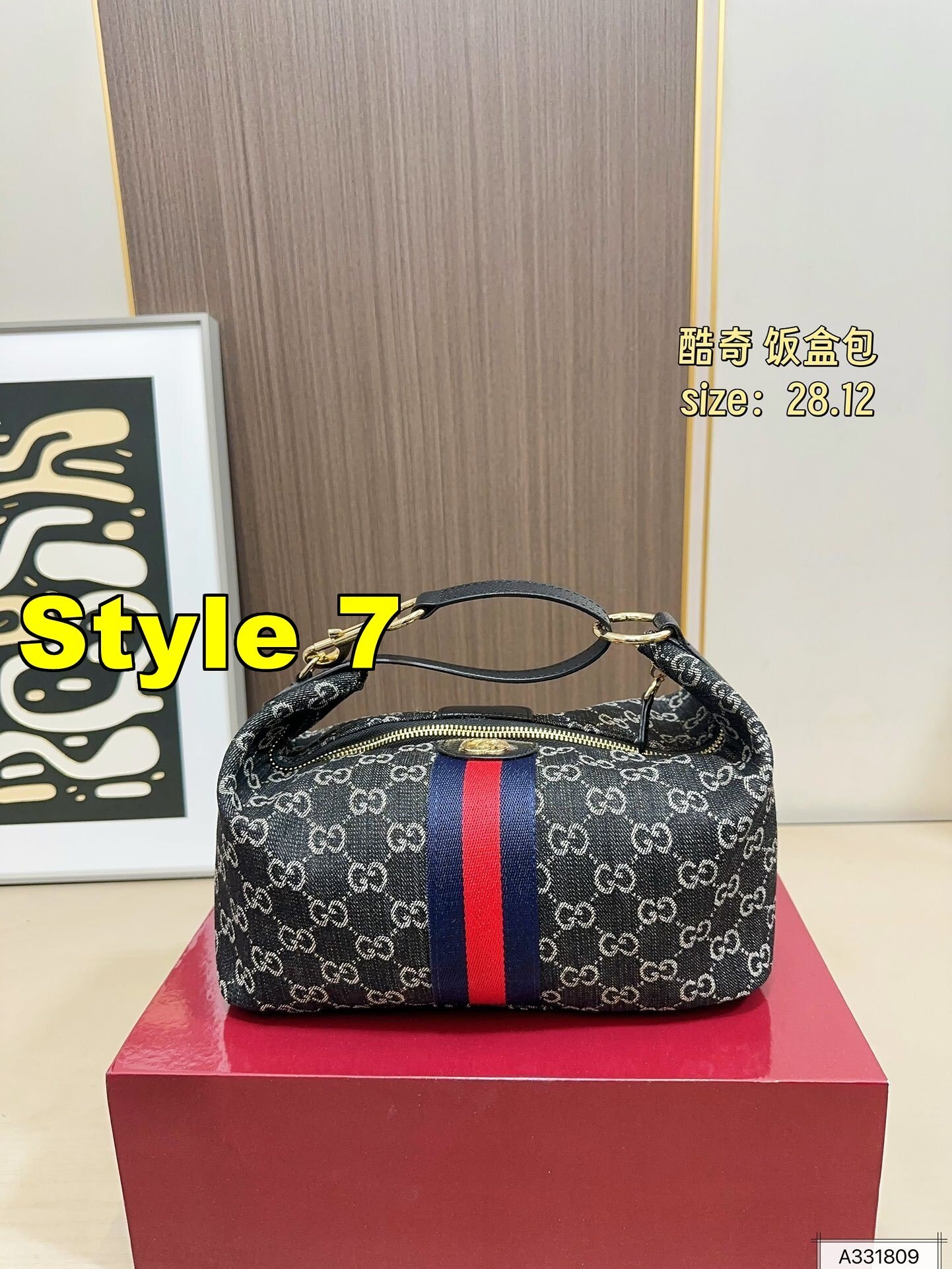 AN6087    GUCCI  69.99$ gallery