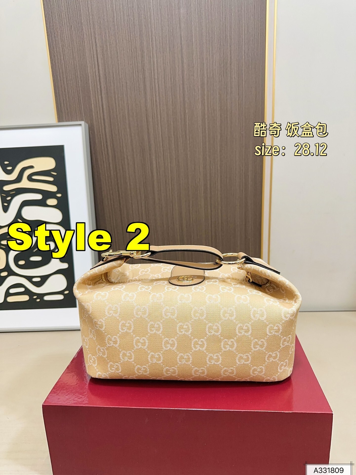 AN6087    GUCCI  69.99$ gallery