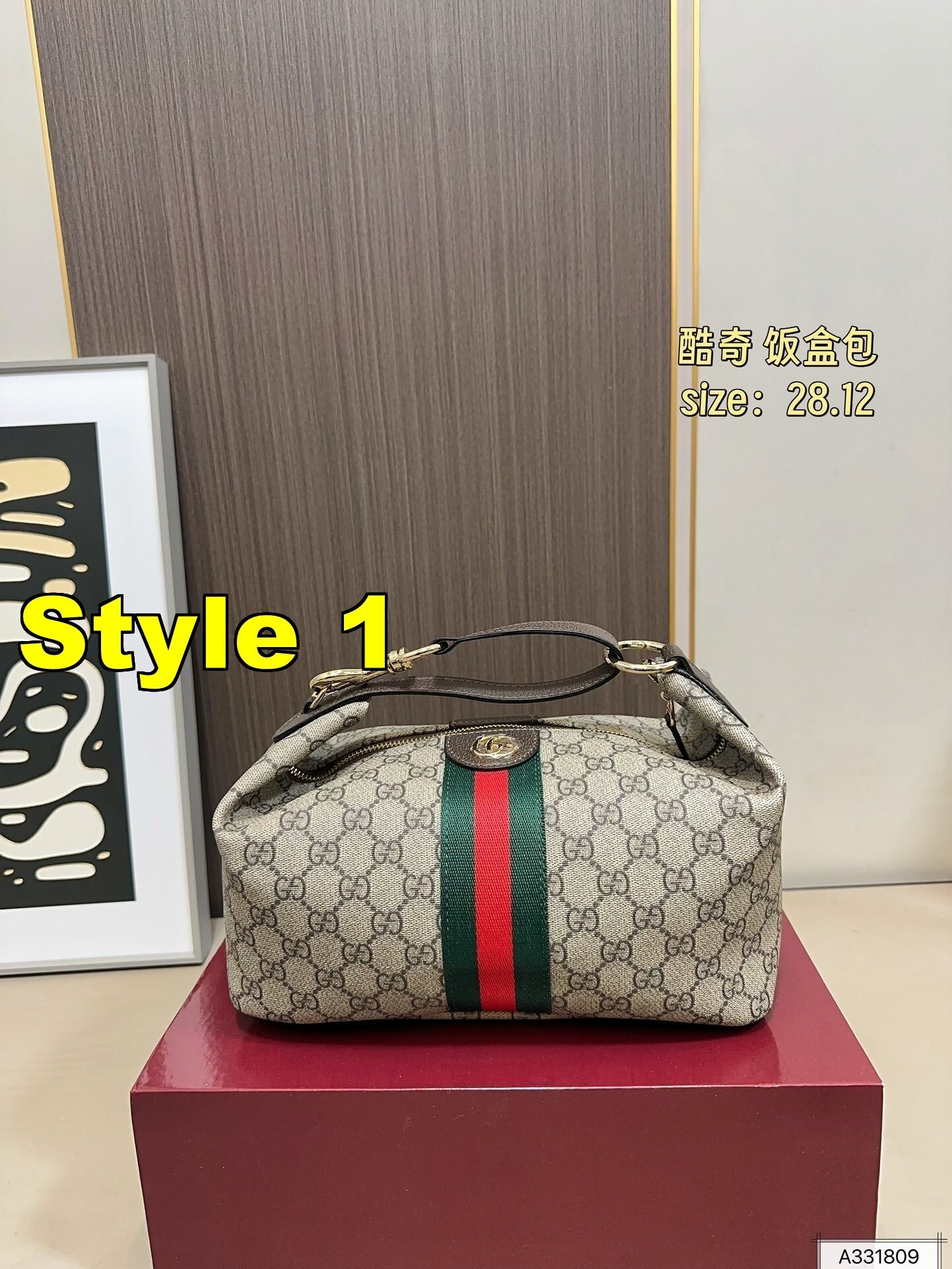 AN6087    GUCCI  69.99$ gallery