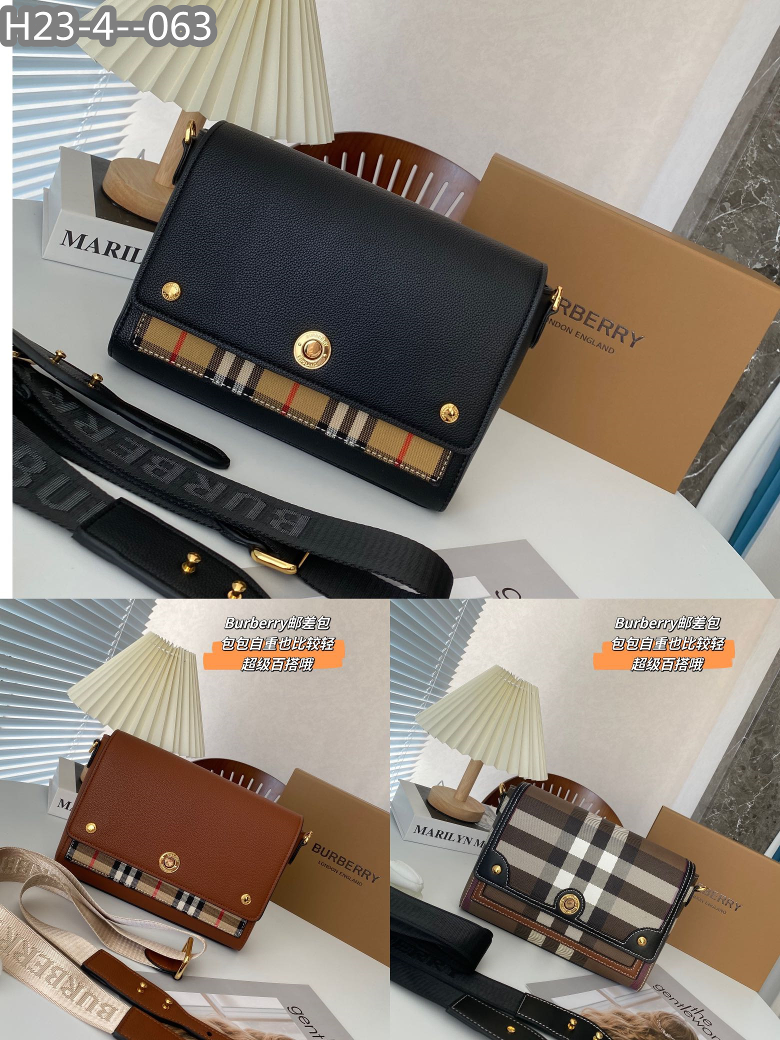 AN6091  Burberry 69.99$ gallery