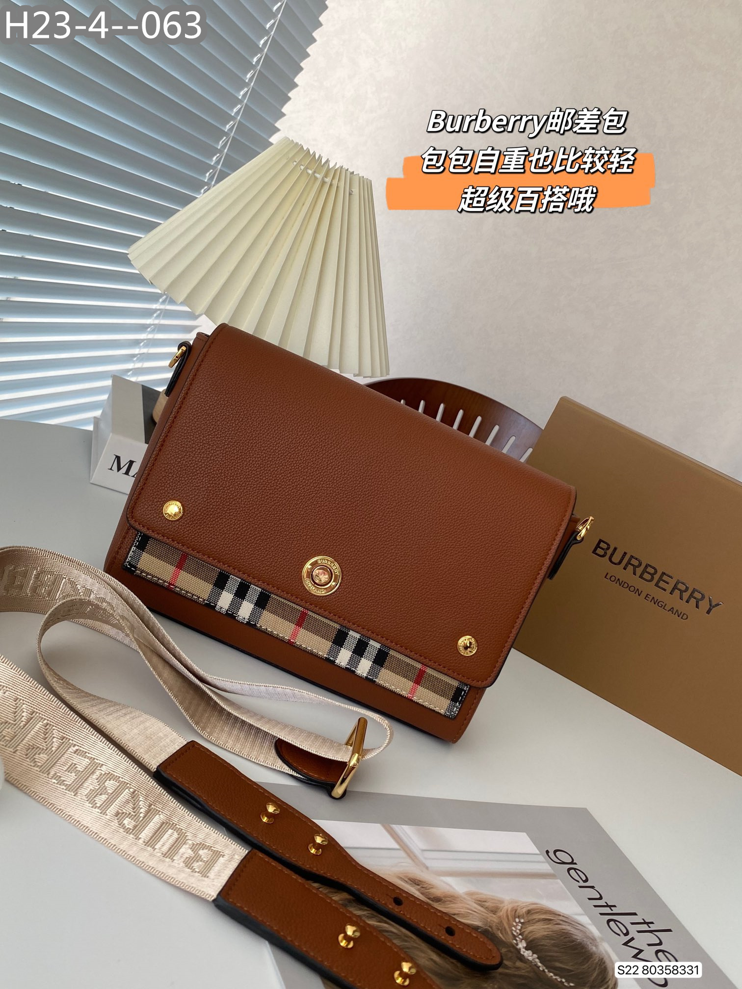 AN6091  Burberry 69.99$ gallery