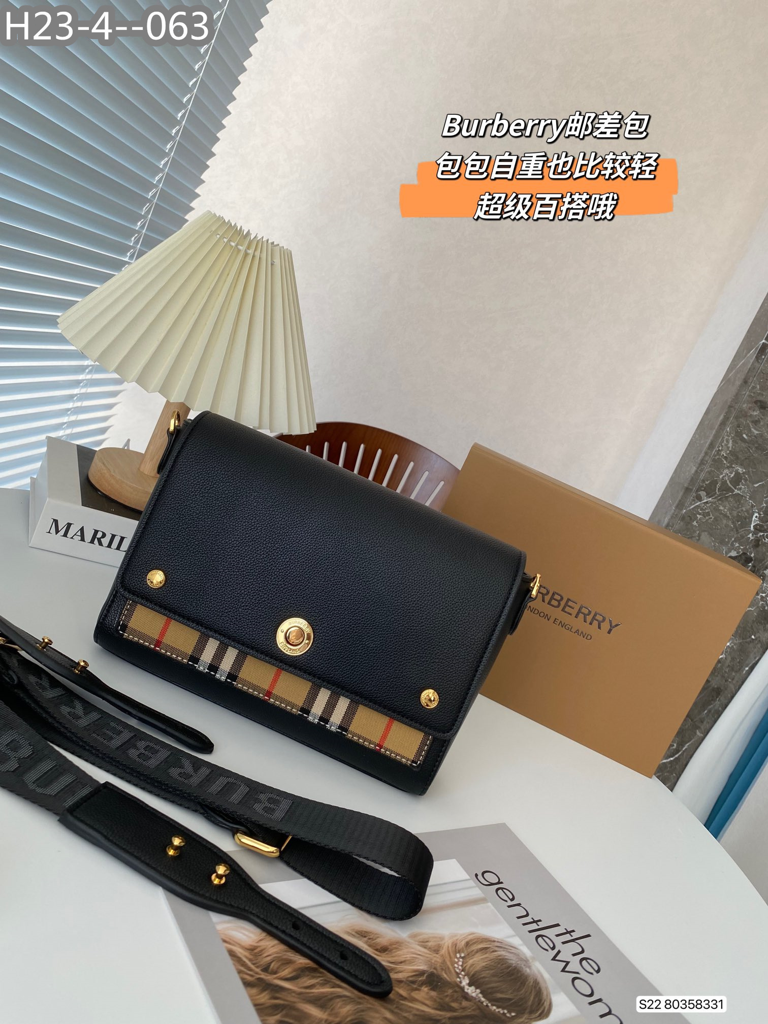 AN6091  Burberry 69.99$ gallery