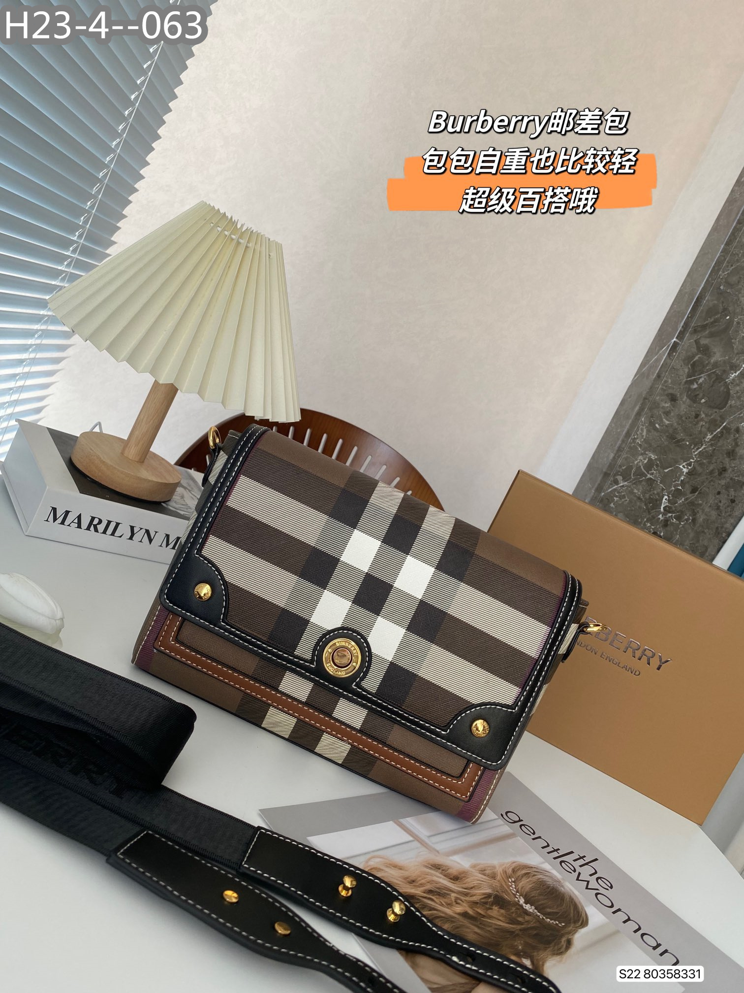 AN6091  Burberry 69.99$ gallery