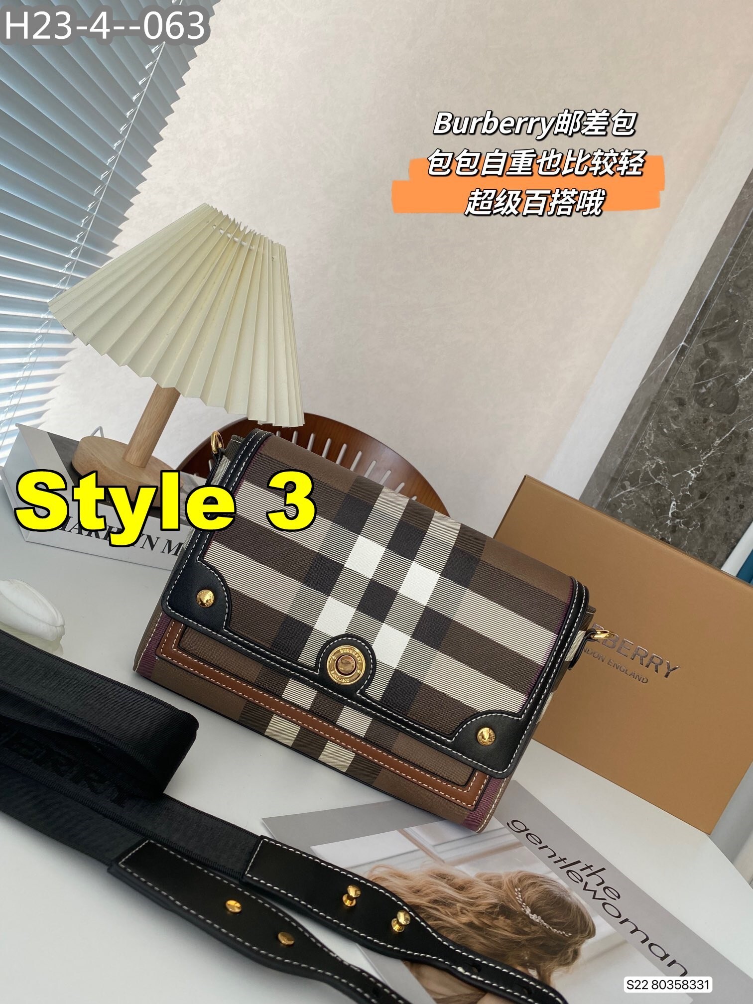 AN6091  Burberry 69.99$ gallery