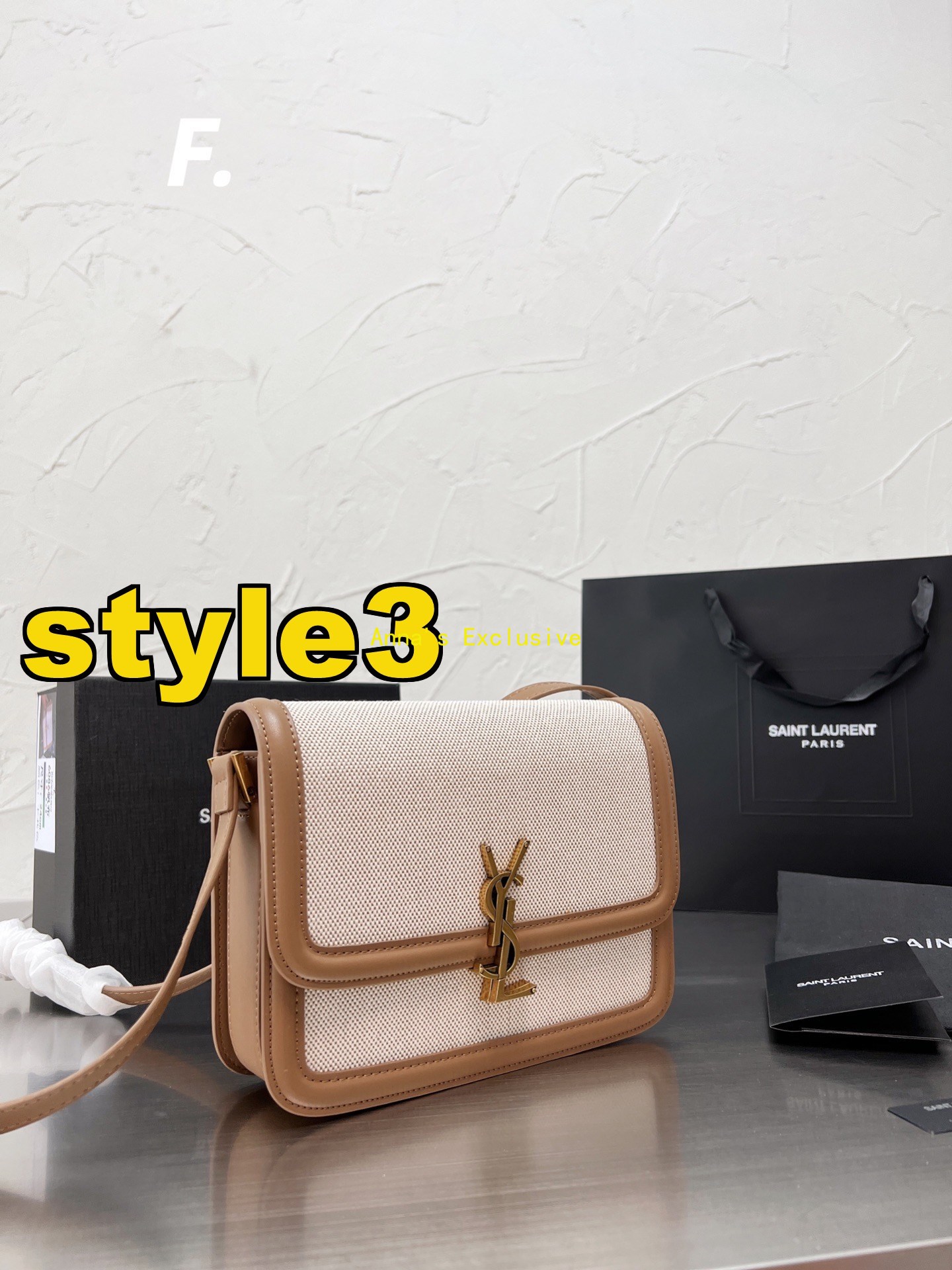 AN918 YSL 43.99$ gallery