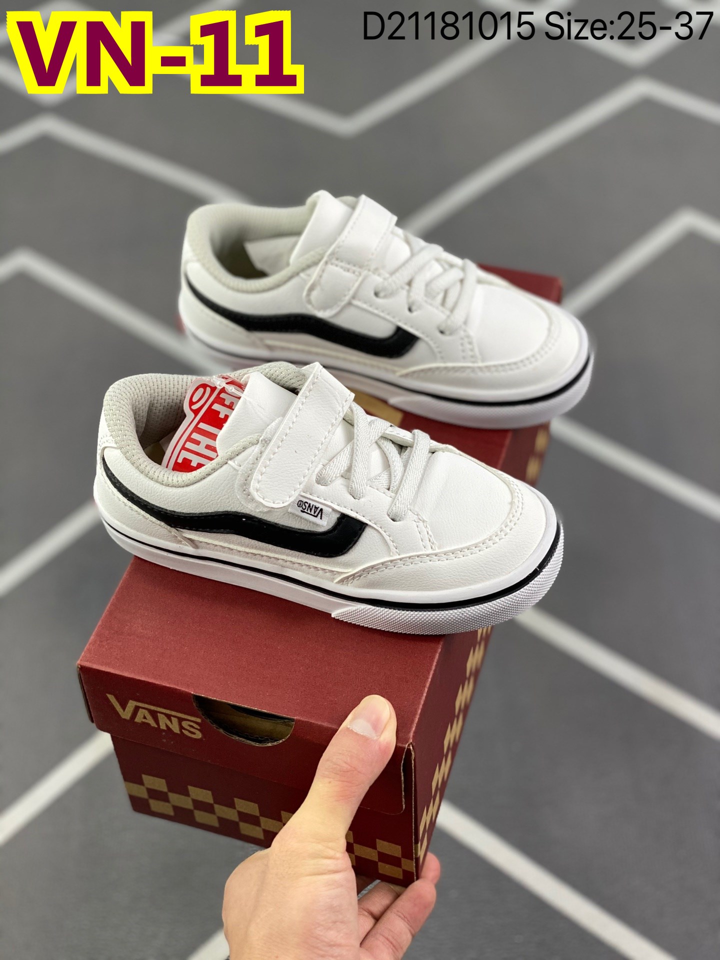 Jul1272 $37.86 VANS gallery