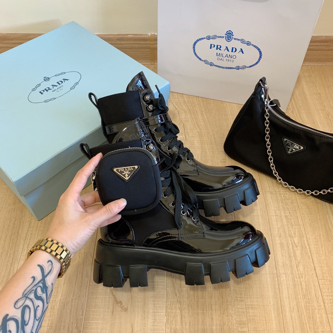 Jul2102 $62.78 PRADA TLDD gallery