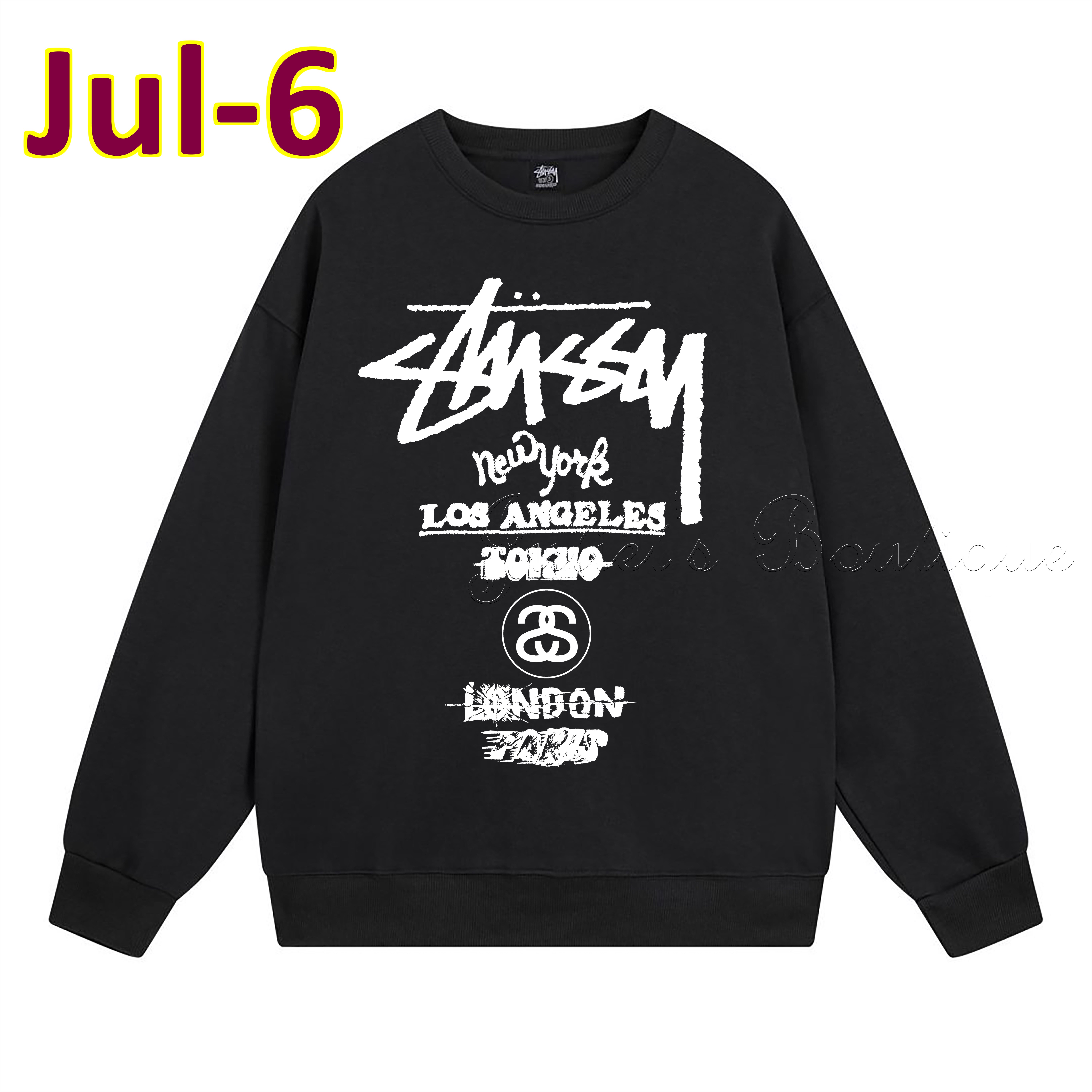 Jul2175 $36.89 STUSSY PDDYF gallery