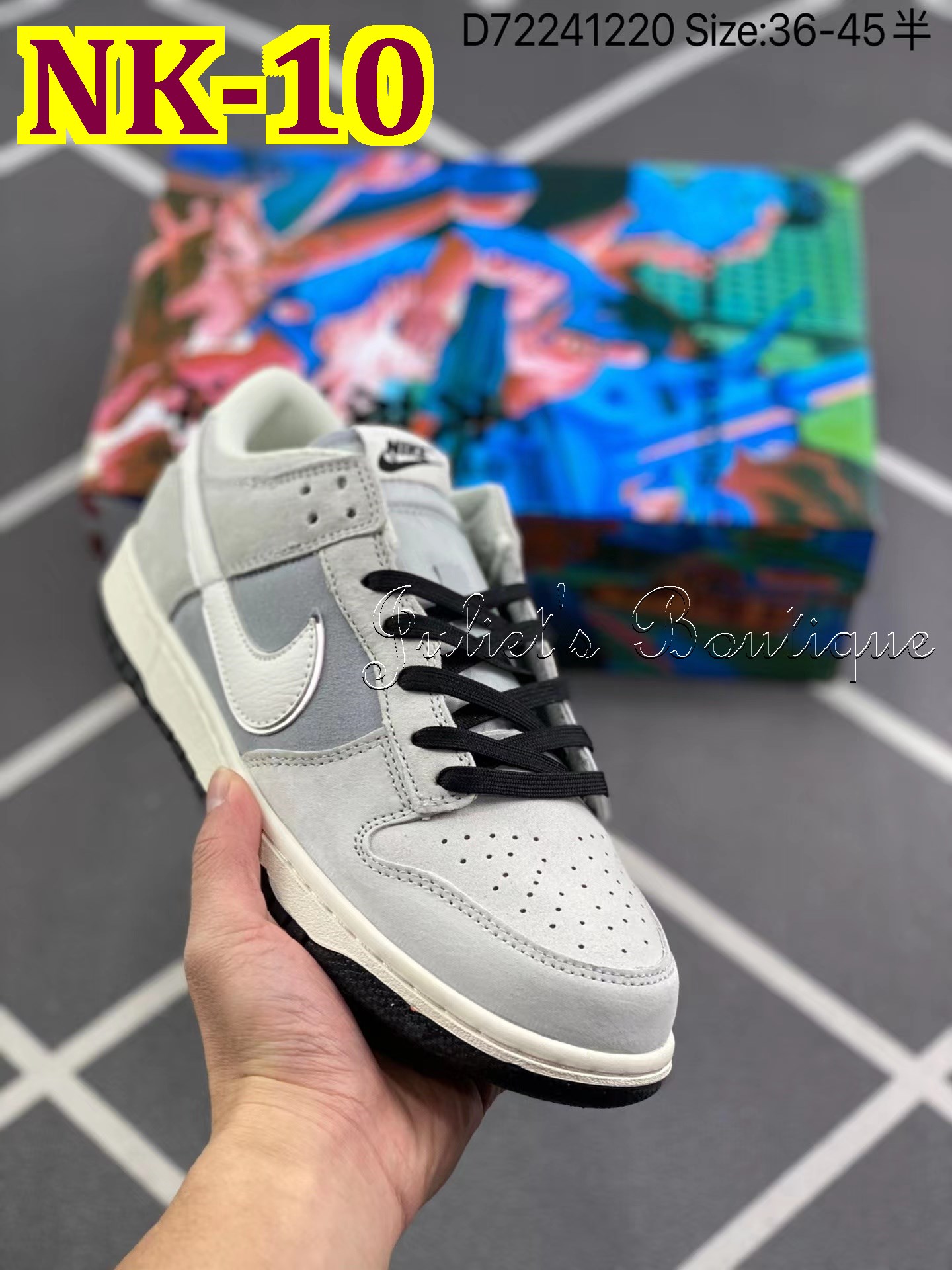 Jul2221  $49.98 Nike SB Dunk Low PTX gallery