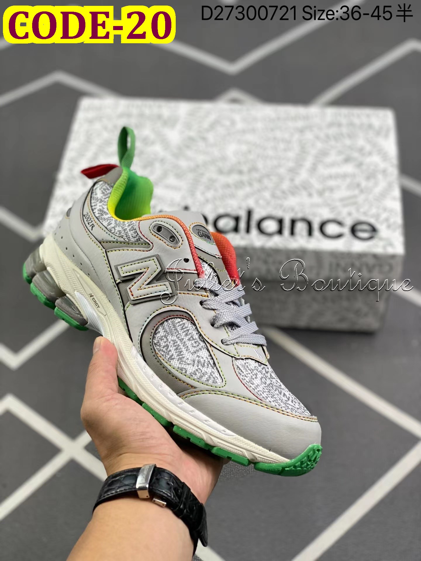 Jul2236 $58.69 New Balance 2002 PTX gallery