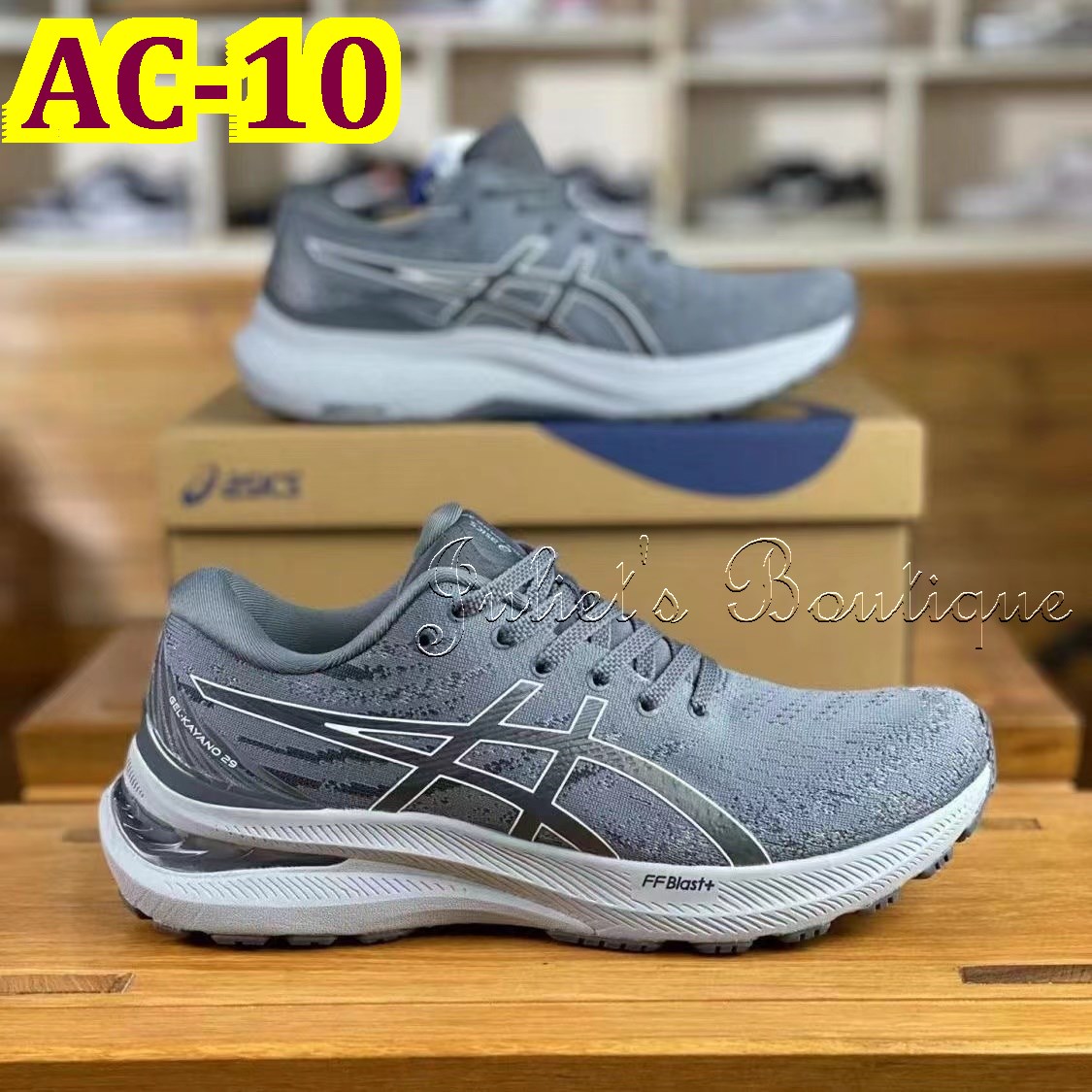 Jul2352 $53.90 Asics  GEL-KAYANO 29 gallery