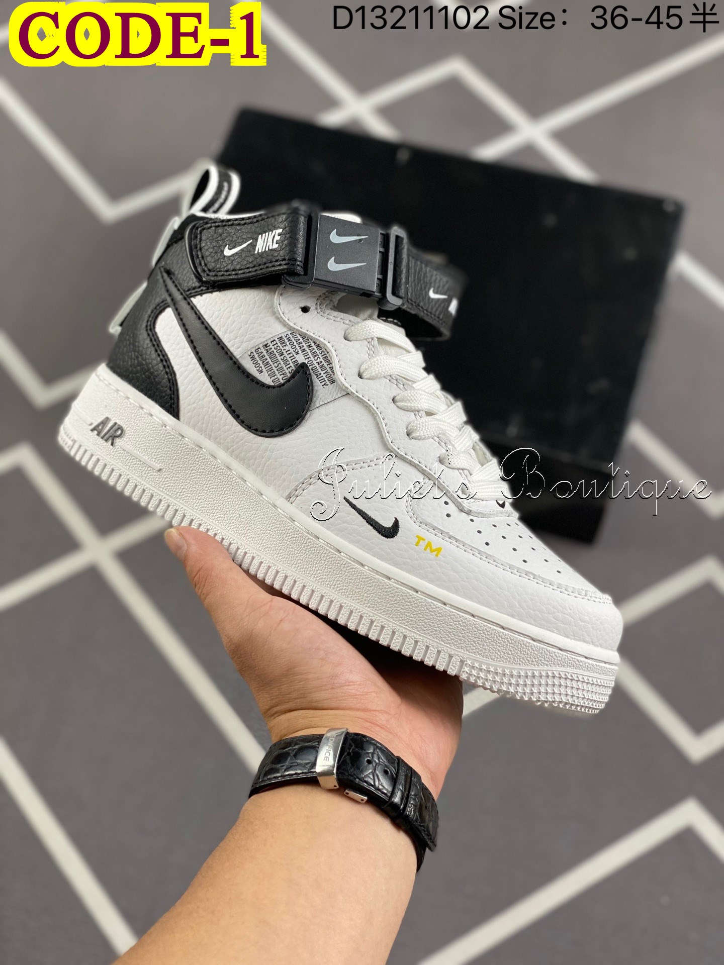 Jul2668 $53.98 Nike Air Force 1 gallery
