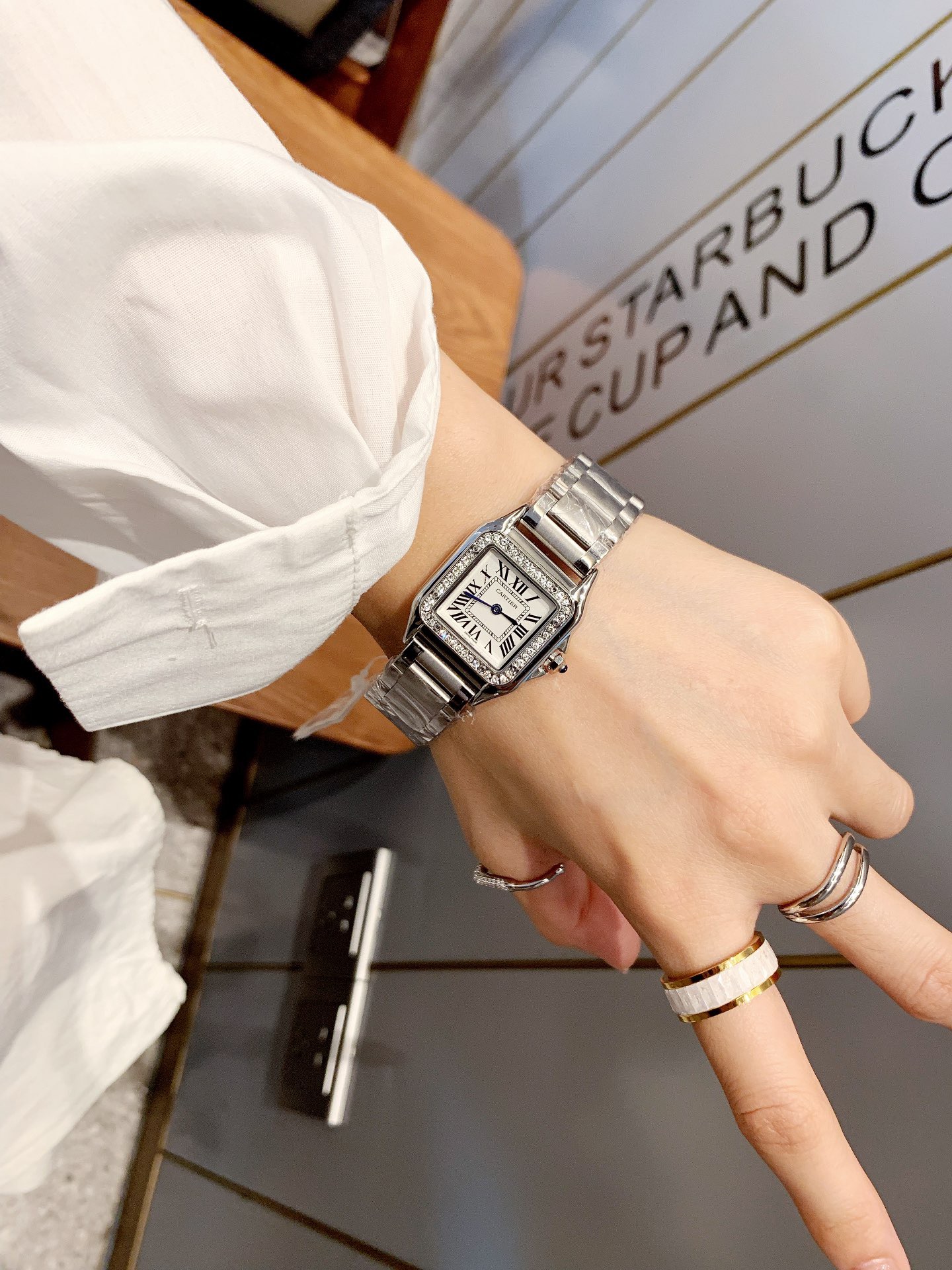 Jul4127 $42.99 CARTIER gallery