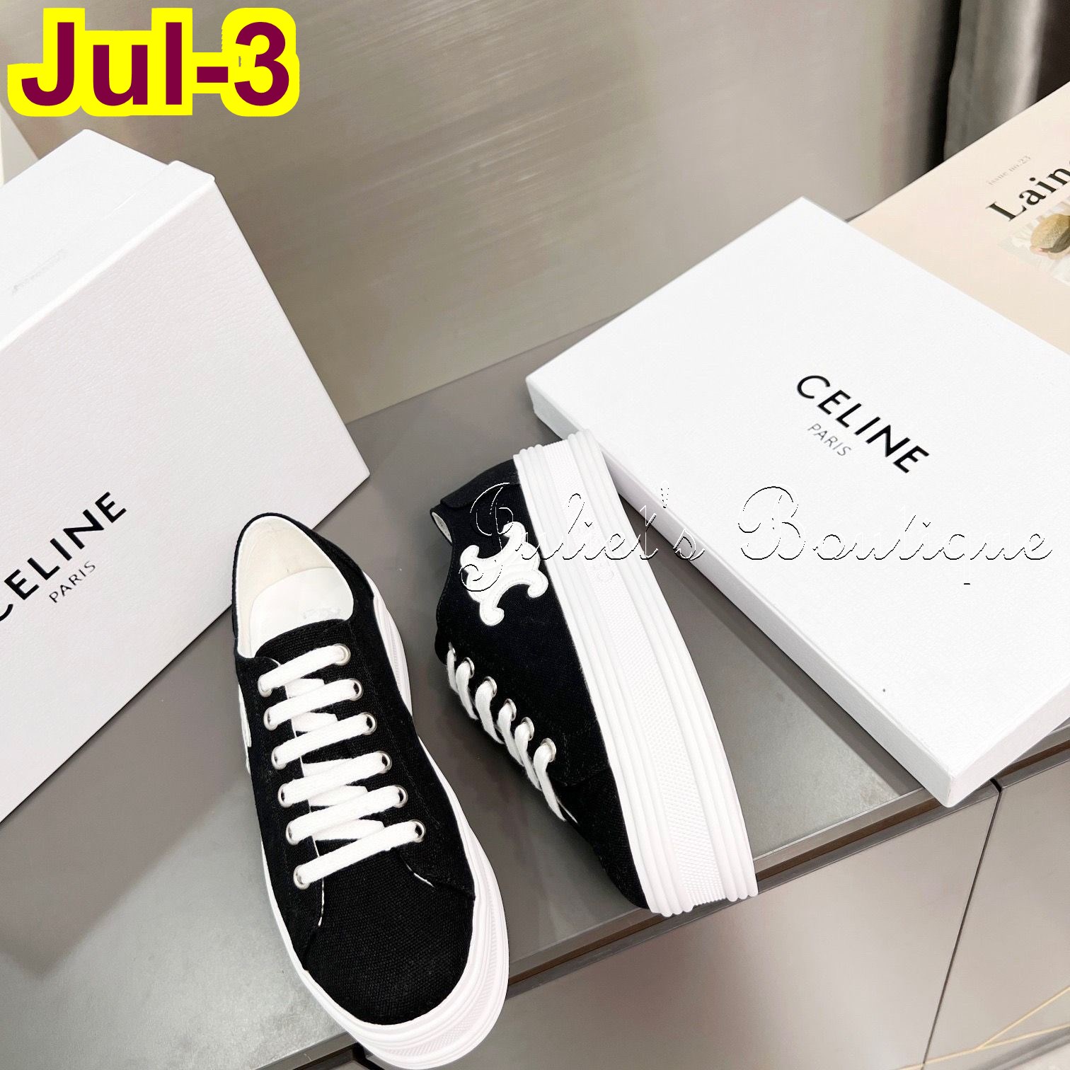 Jul4154 $52.89 CELINE gallery