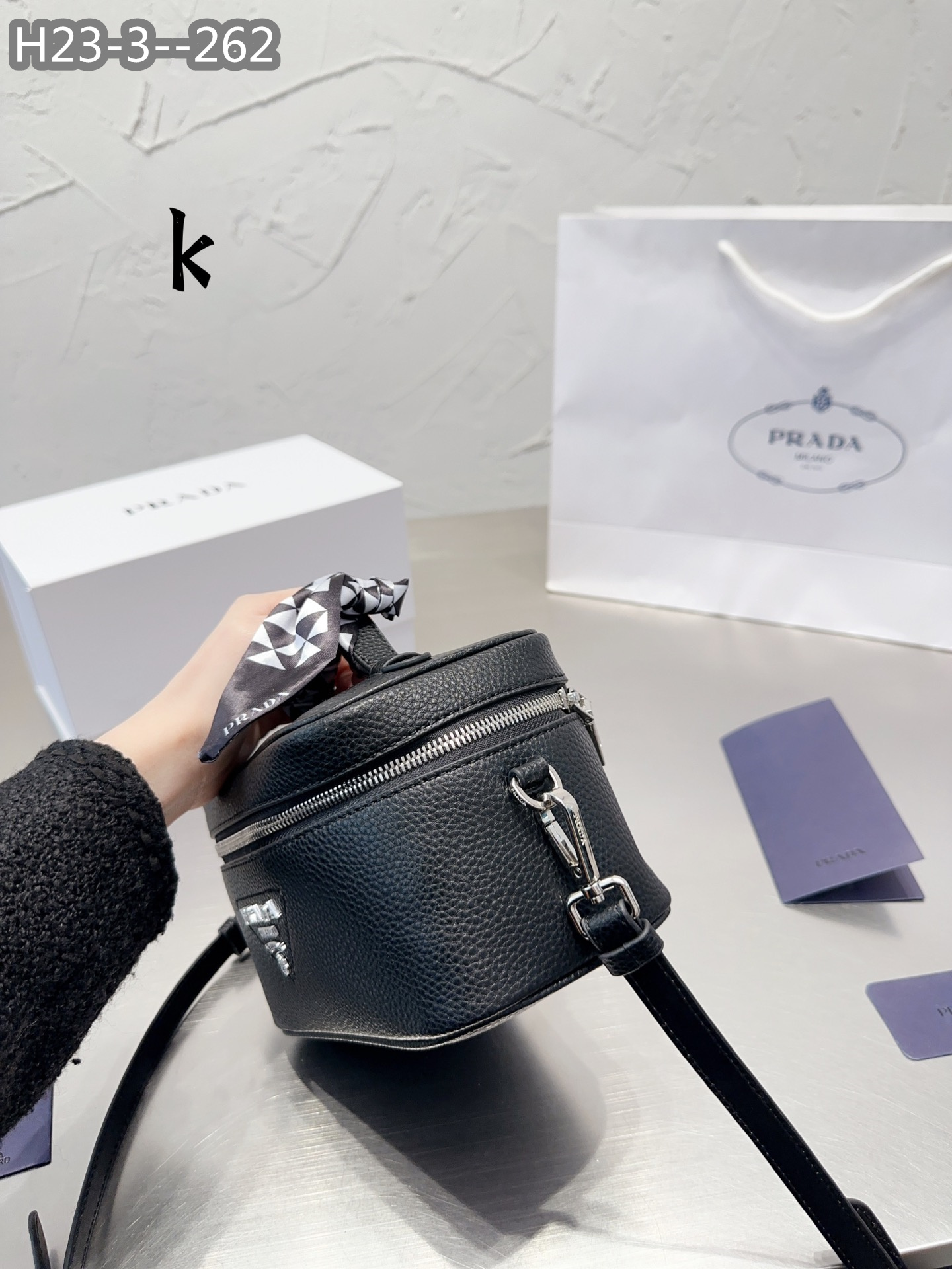 Jul4213 $54.96 PRADA gallery