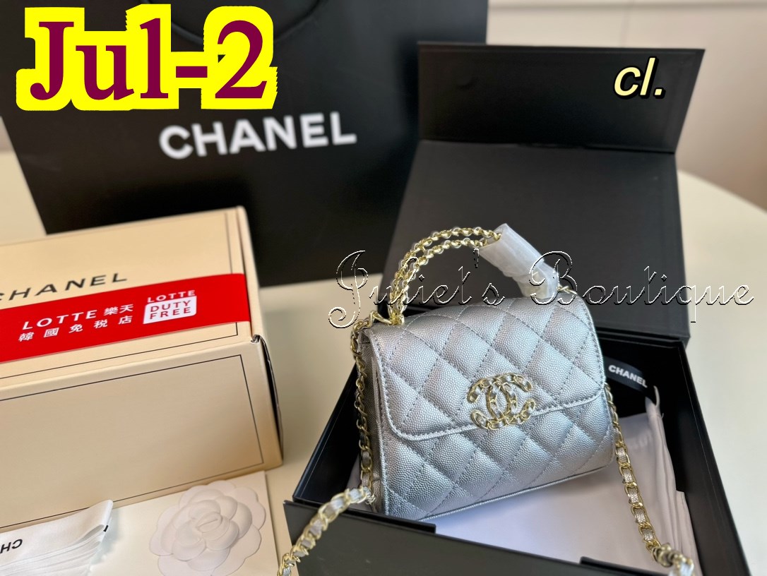 Jul4573 $56.79 CHANEL  GBB gallery