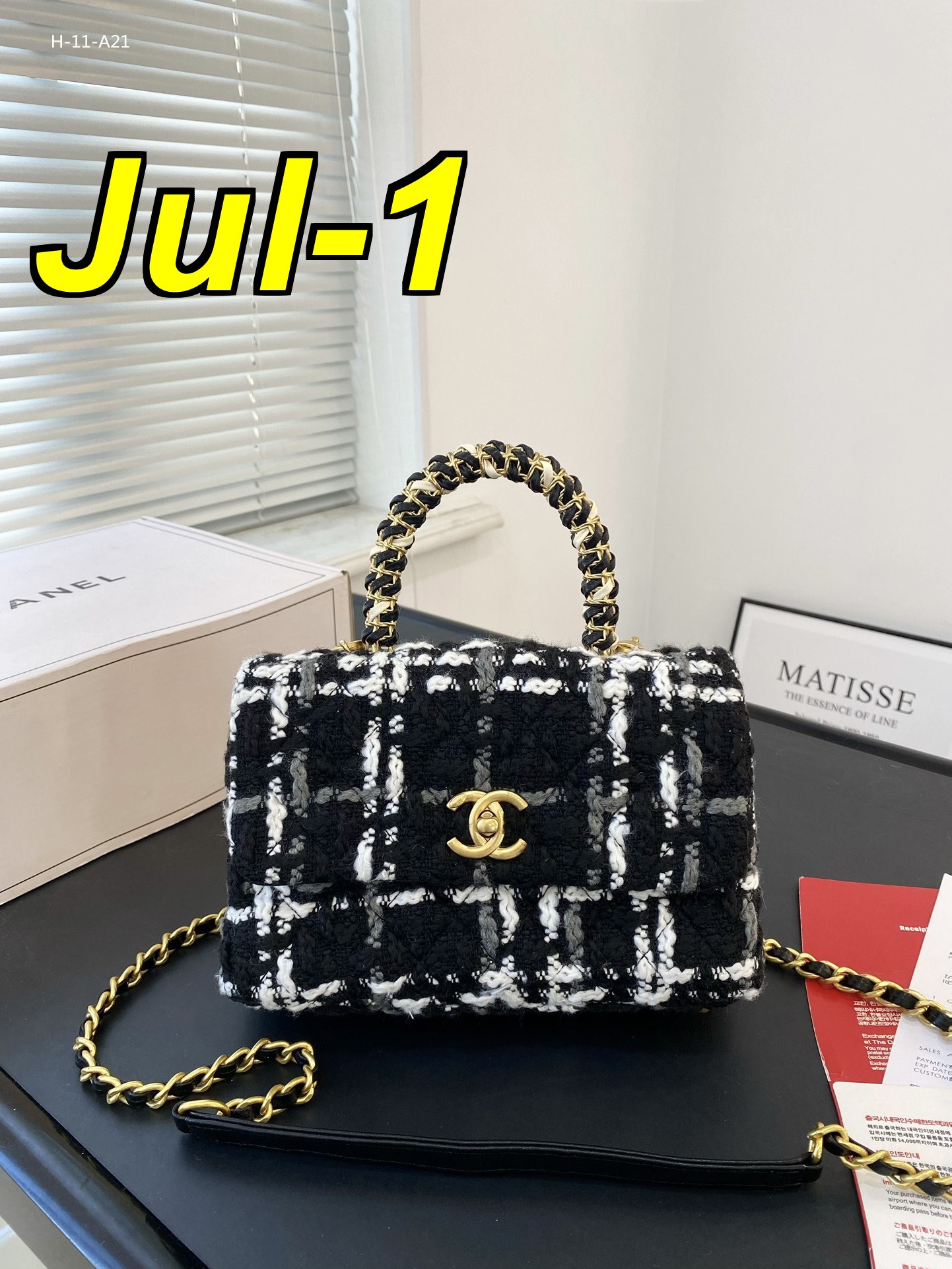 Jul5231     CHANEL    80.99$    GBB gallery