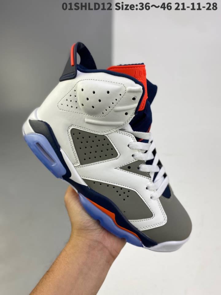 Jul552 $49.99 Air Jordan 6 Retro gallery