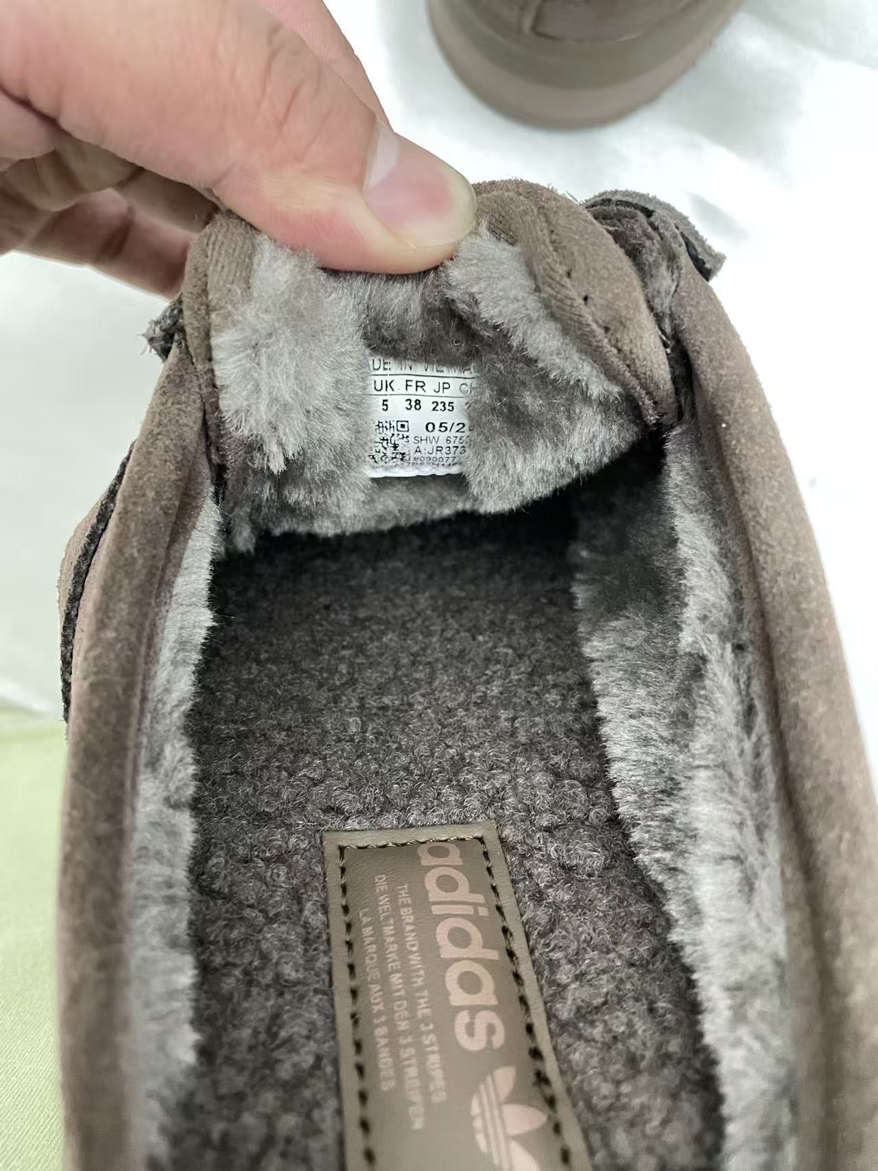 Jul6356   ADIDAS shoe  56.9$ gallery