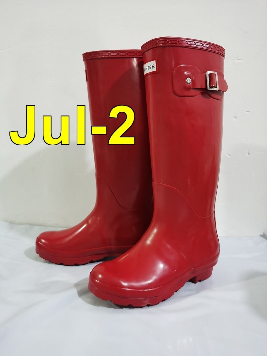 Jul6372  hunter rain boots 65$ gallery