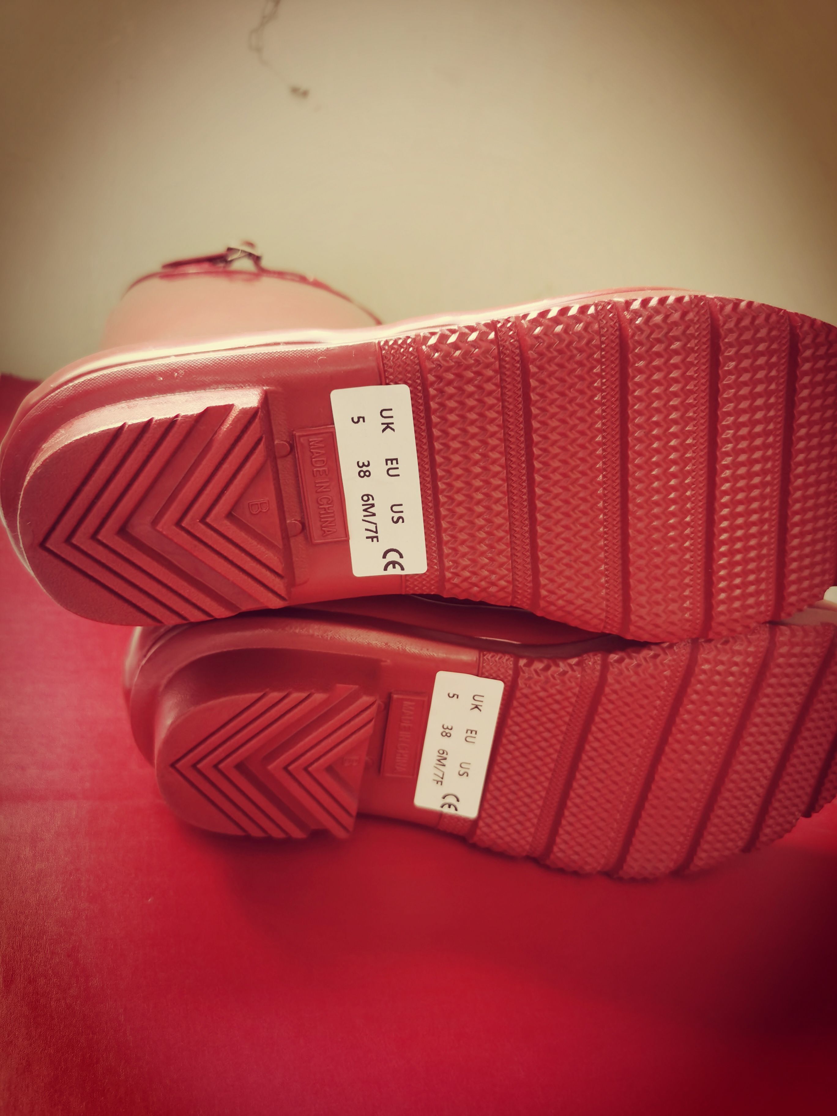 Jul6372  hunter rain boots 65$ gallery