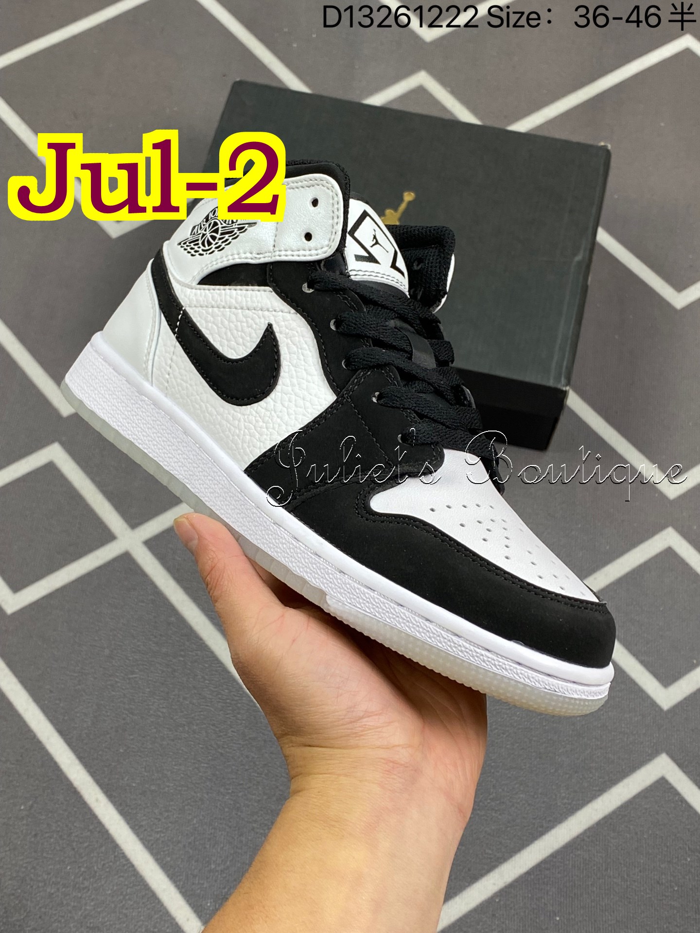 BY380 $52.63  Nike Air Jordan 1 Mid gallery
