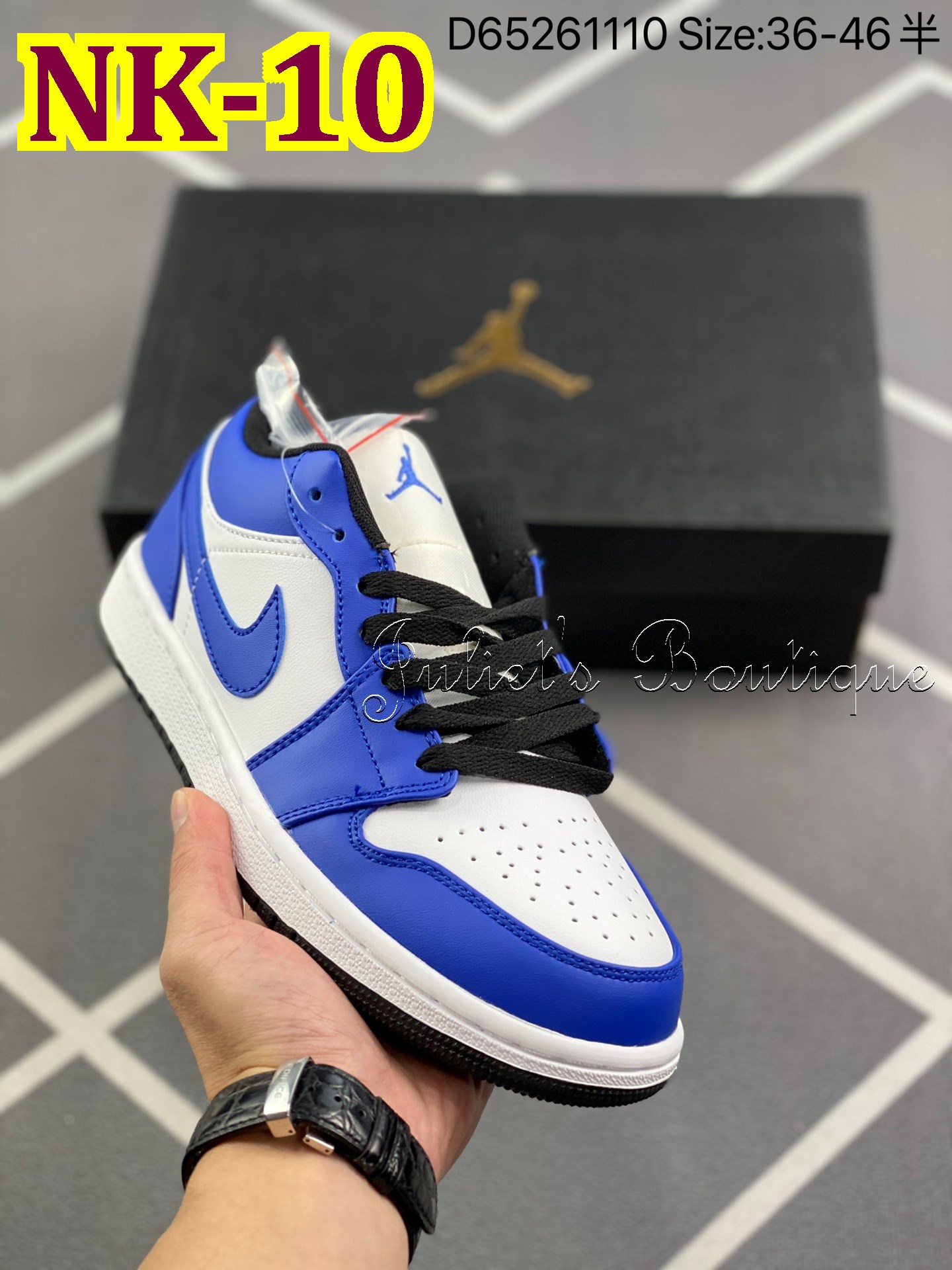 ST1135 $47.98 Air Jordan 1 Low gallery