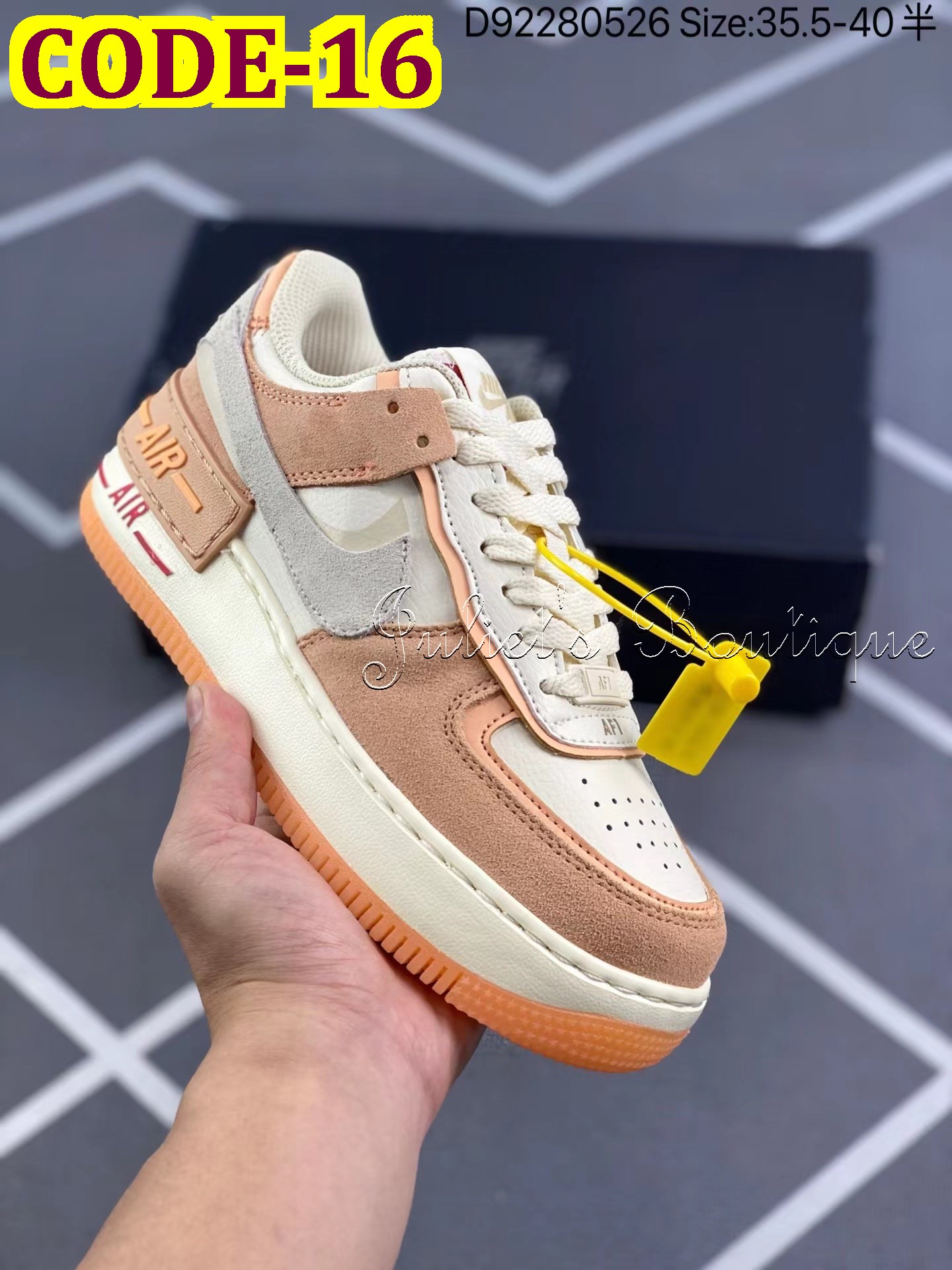 ST1341 $52.99 Air Force 1 Shadow gallery