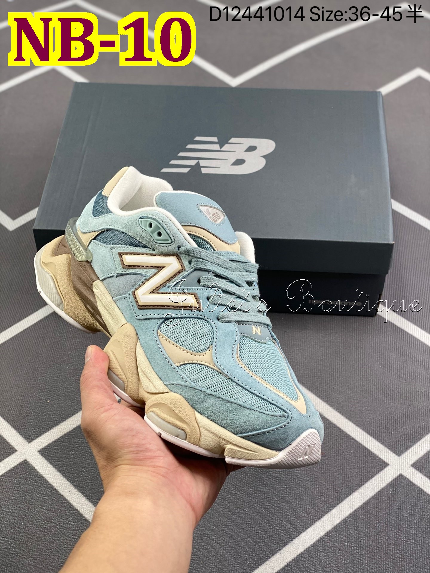 ST179 $69.85 New Balance9060 gallery