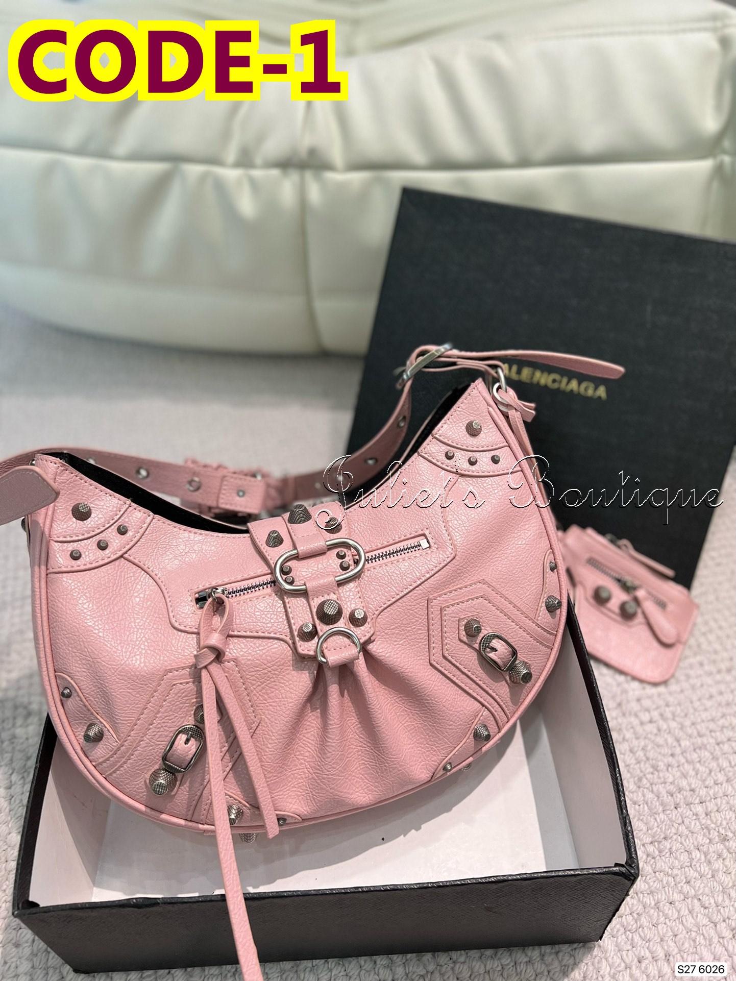 ST2471 $68.59 BALENCIAGA gallery