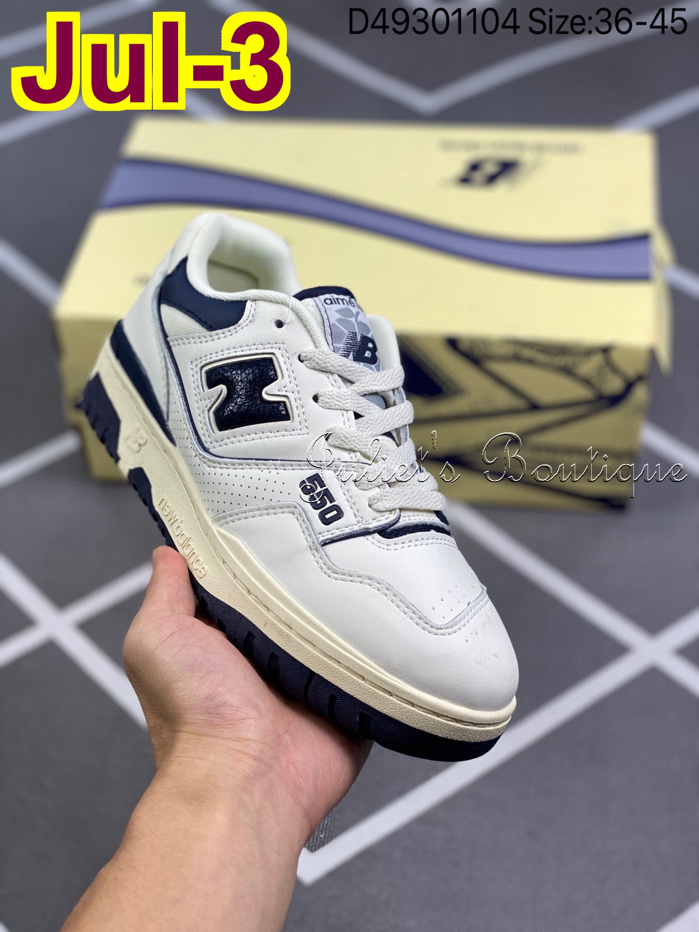 ST4312 $54.98 New Balance BB550 gallery