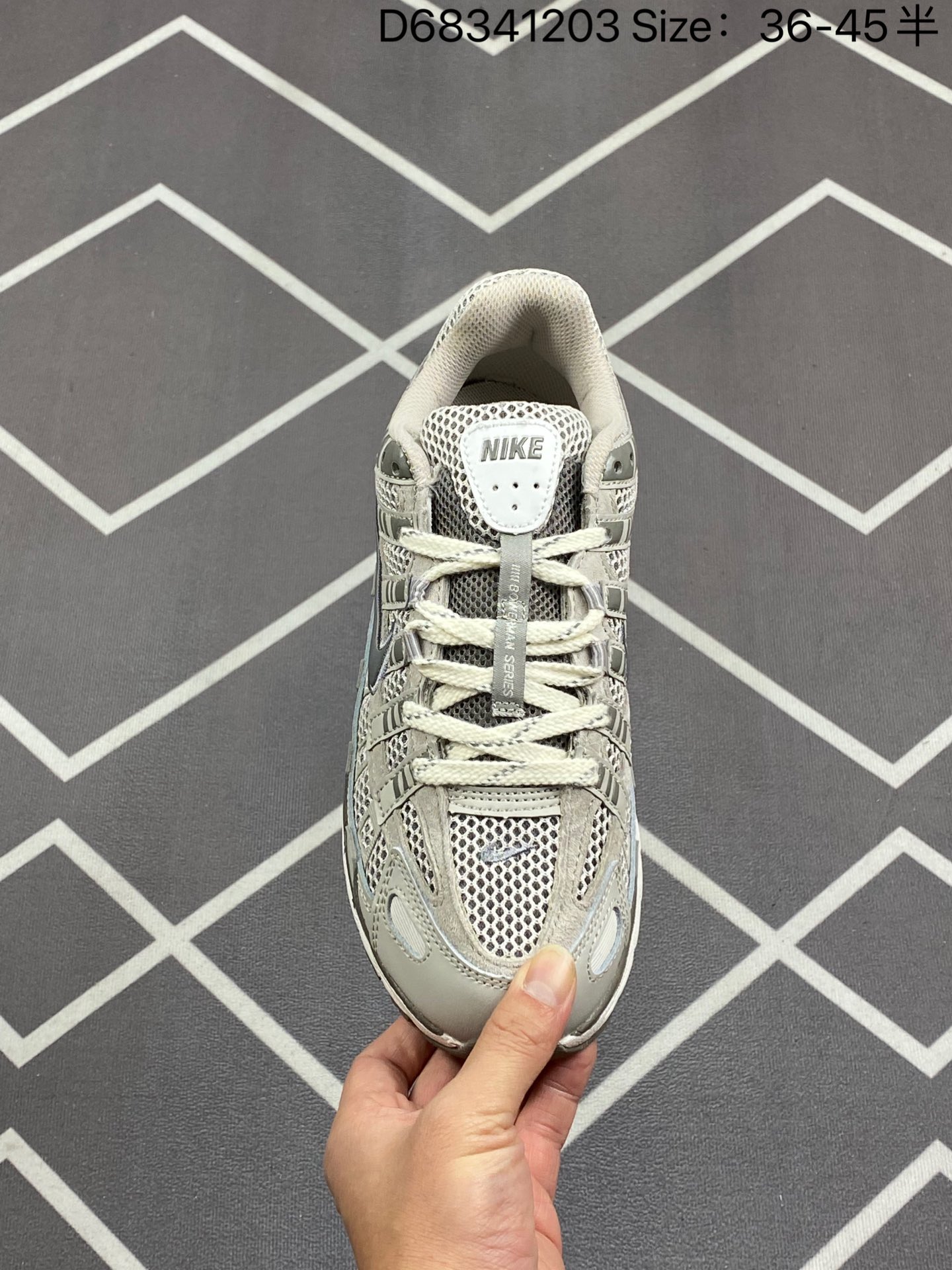 ST4463 $68.99 NIKE P-6000 gallery