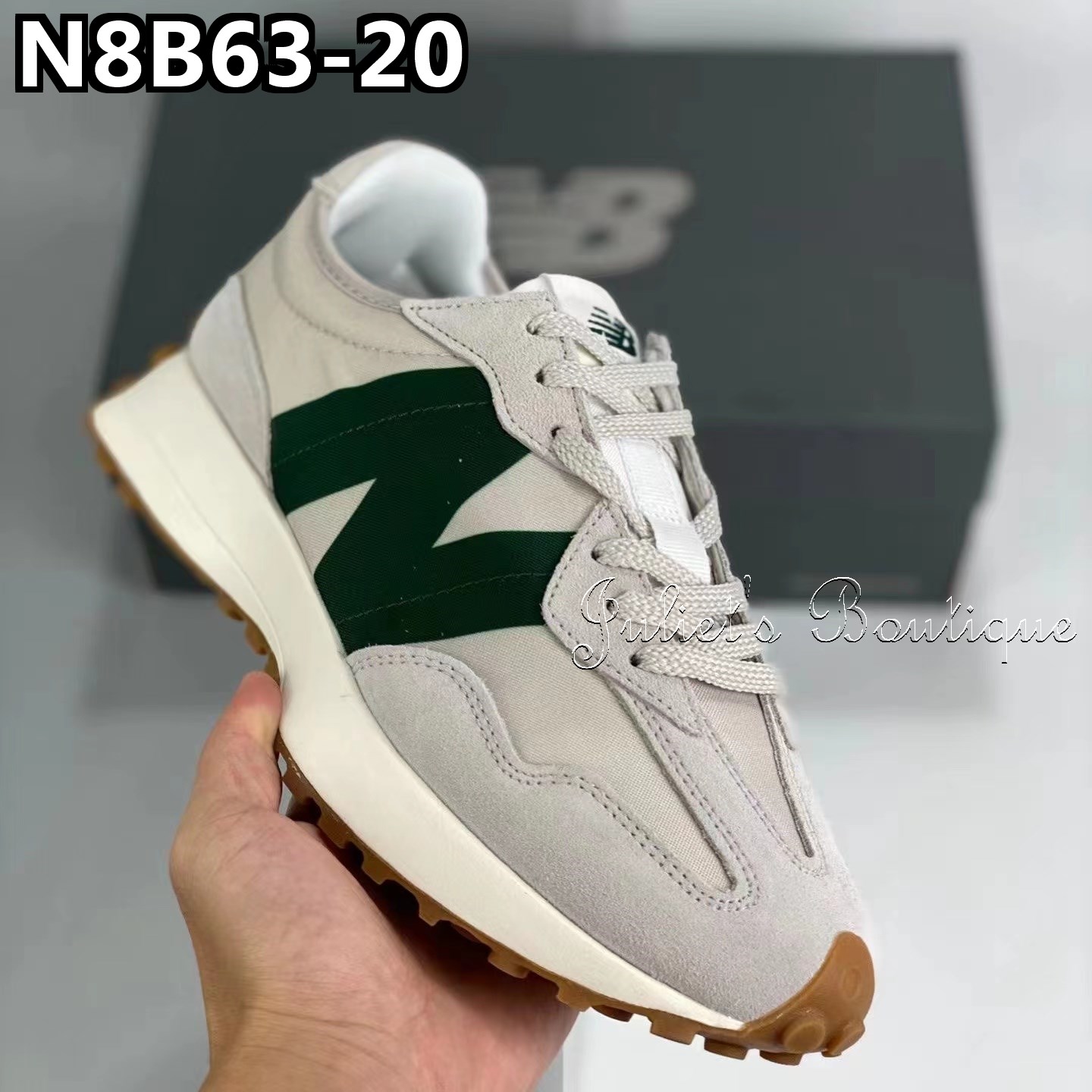 ST490 $52.84 New Balance MS327 gallery