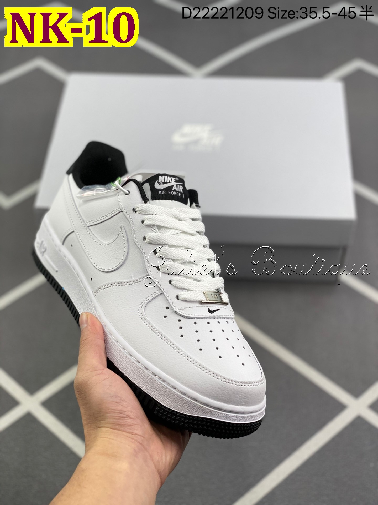 ST630 $52.99 Nike Air Force 1 Low gallery