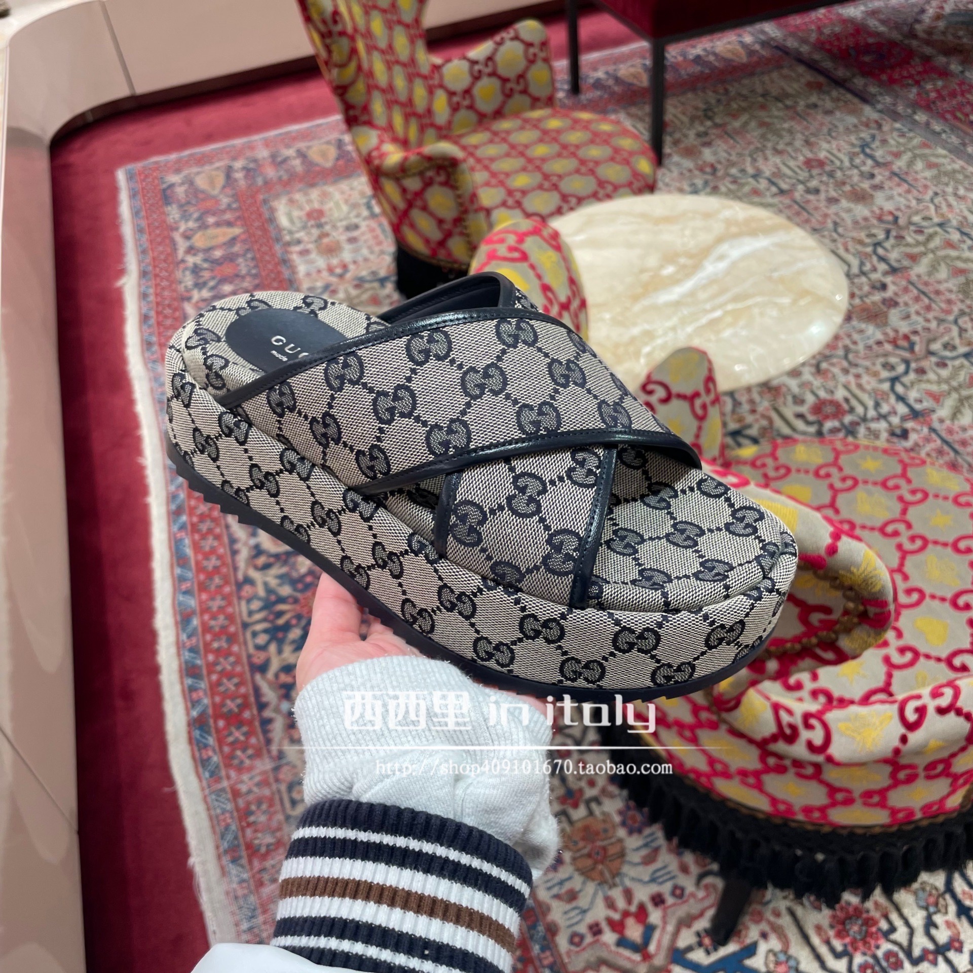TL3238 GUCCI 59.99$ gallery