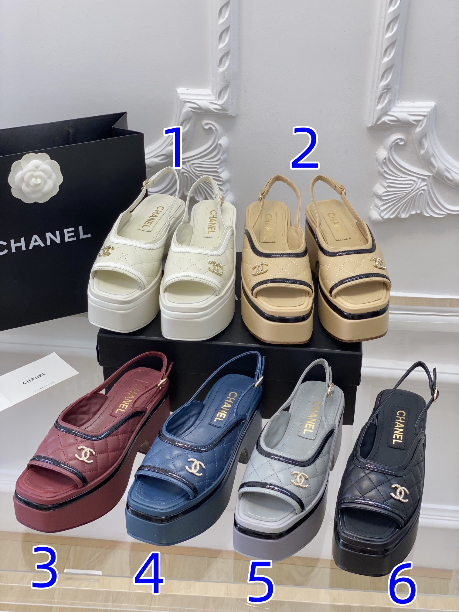 TL4301 CHANEL 59.99$ gallery